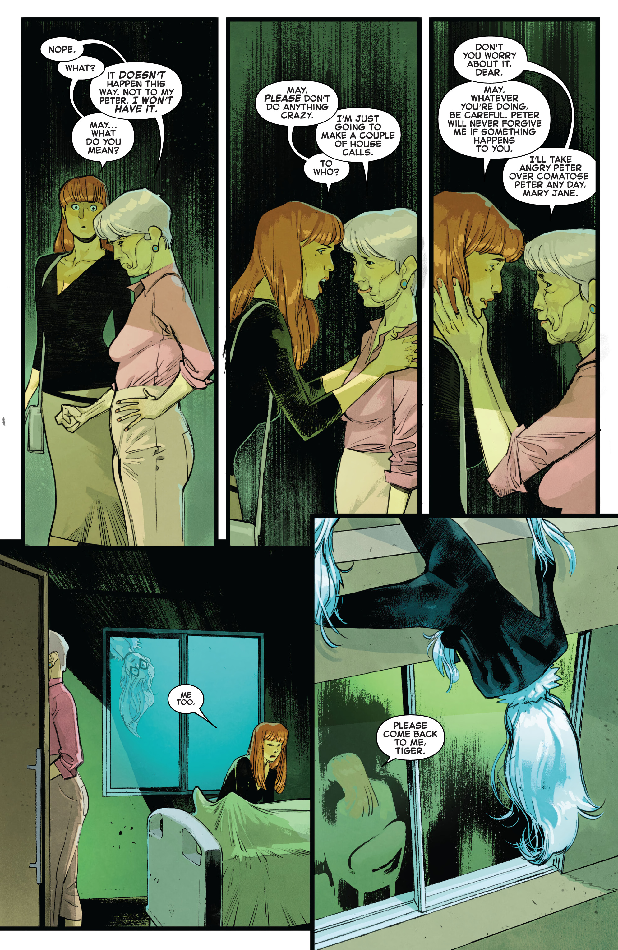 Read online The Amazing Spider-Man: Beyond Omnibus comic -  Issue # TPB (Part 1) - 93