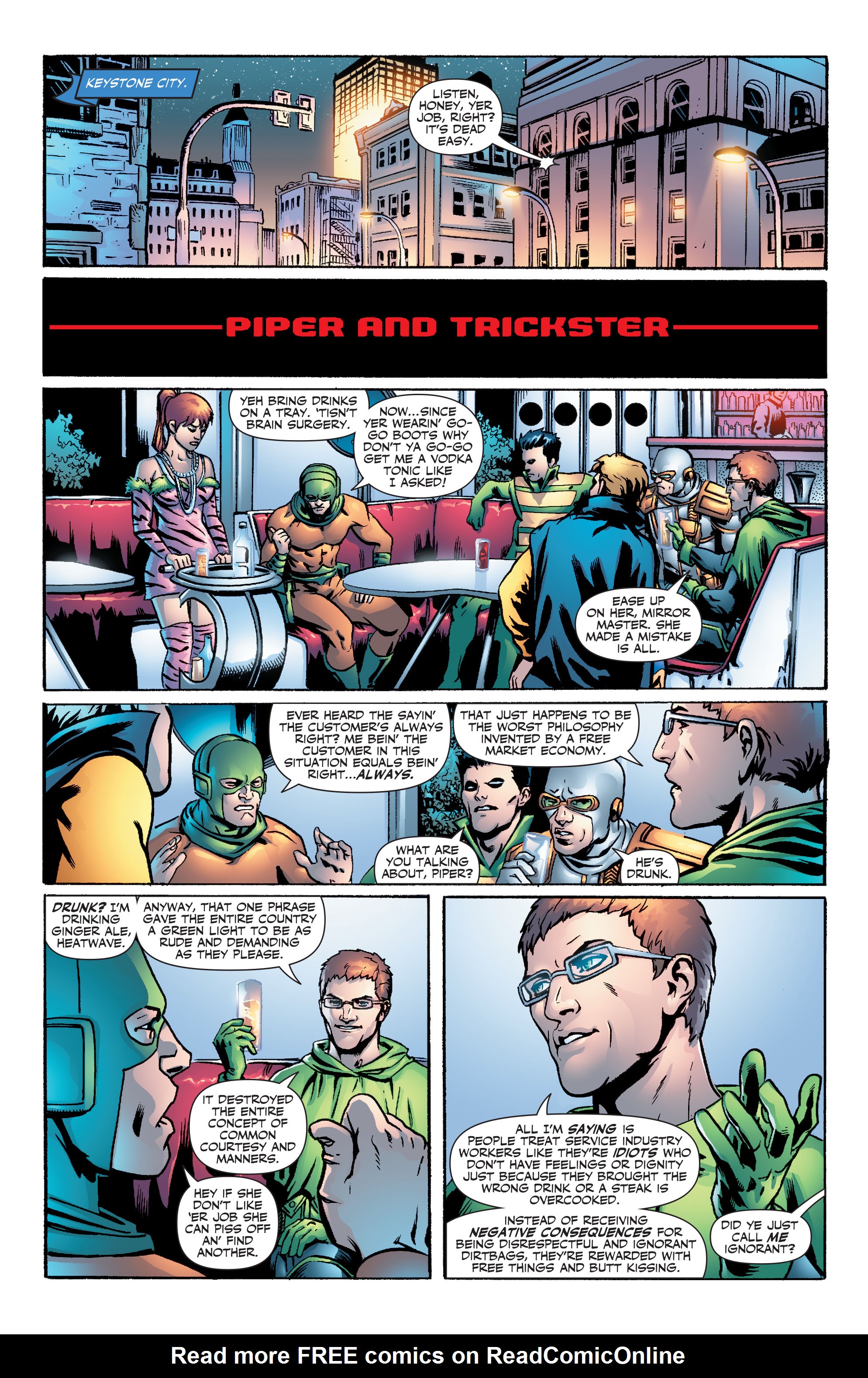 Read online Countdown (2007) comic -  Issue #46 - 6