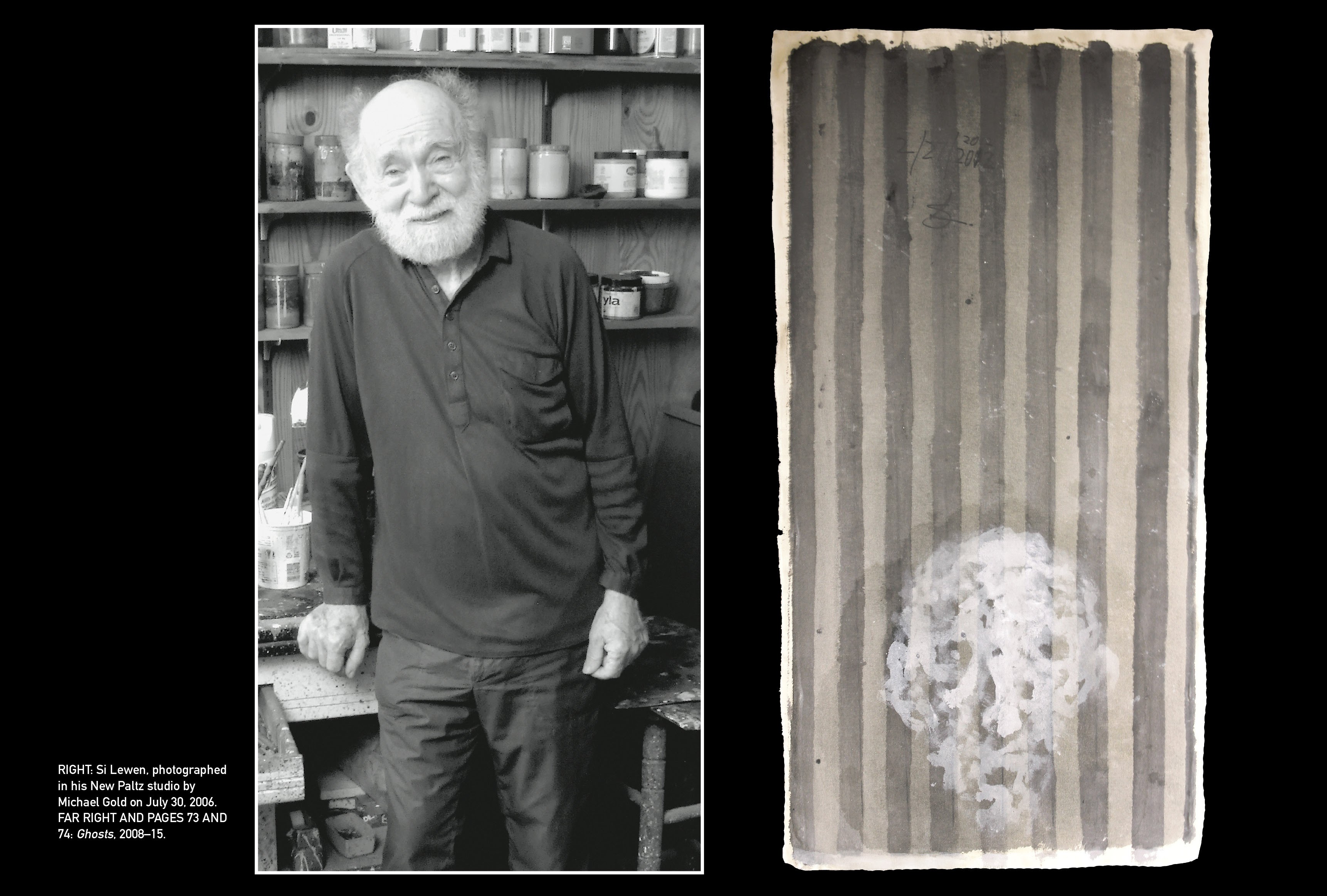 Read online Si Lewen's Parade: An Artist's Odyssey comic -  Issue # TPB - 142