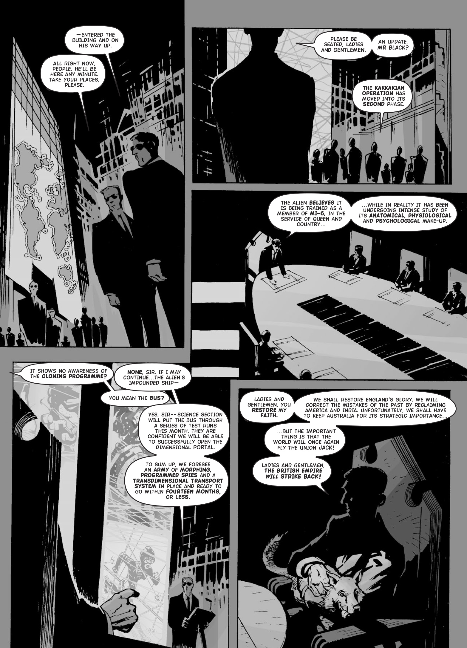 Read online Judge Dredd Megazine (Vol. 5) comic -  Issue #365 - 80