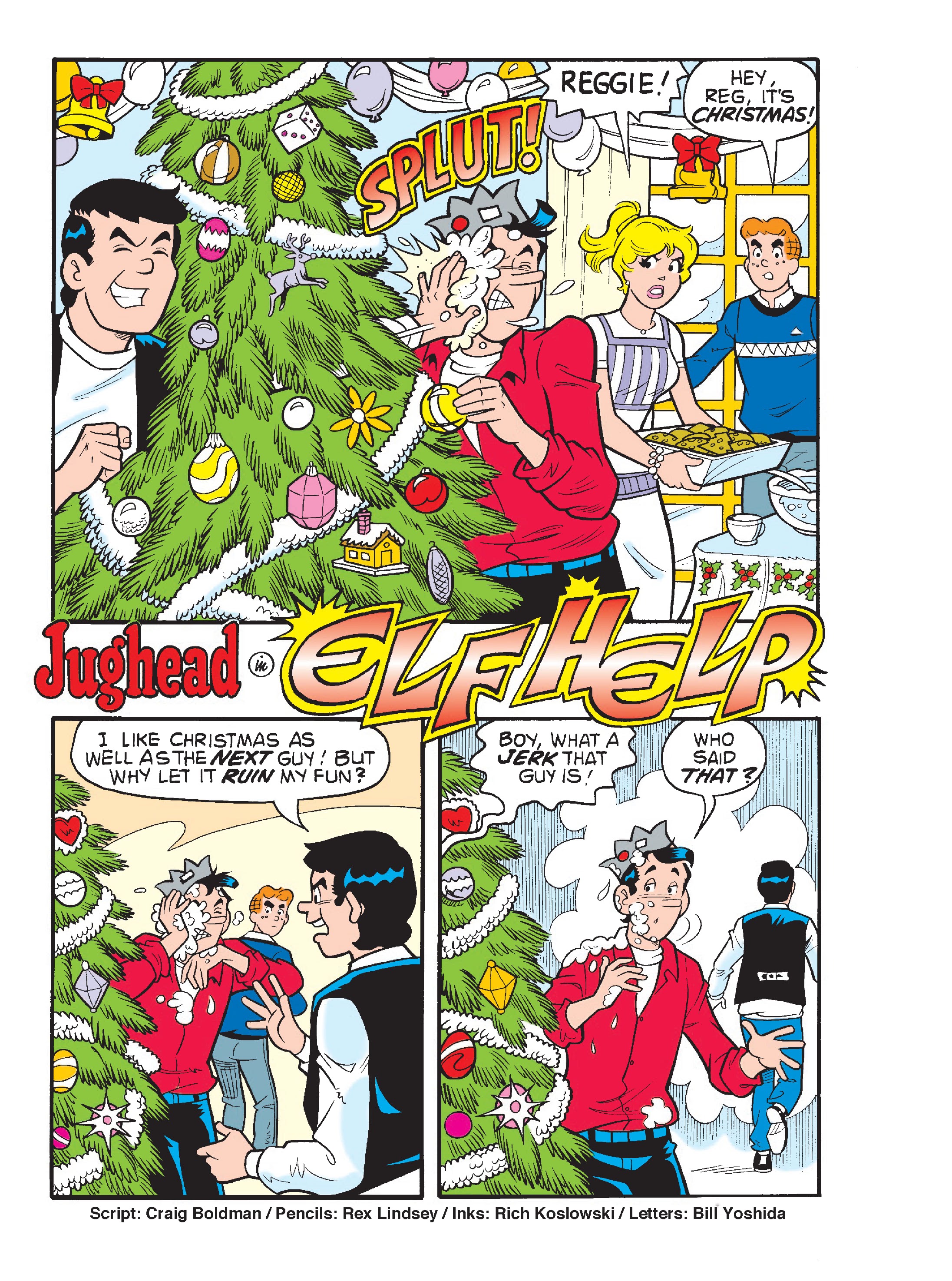 Read online World of Archie Double Digest comic -  Issue #104 - 168