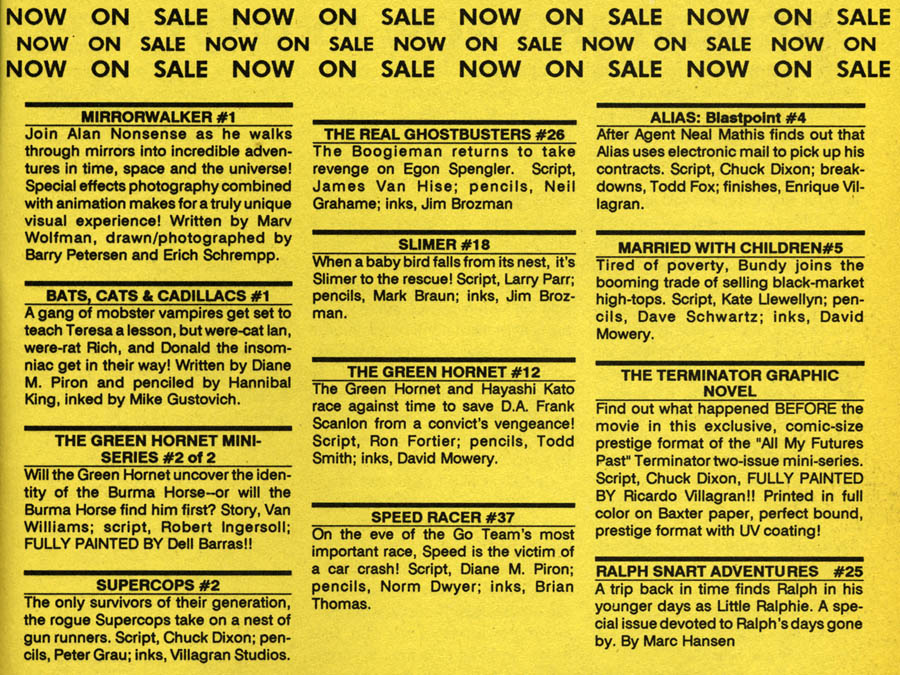 Read online Supercops comic -  Issue #2 - 25