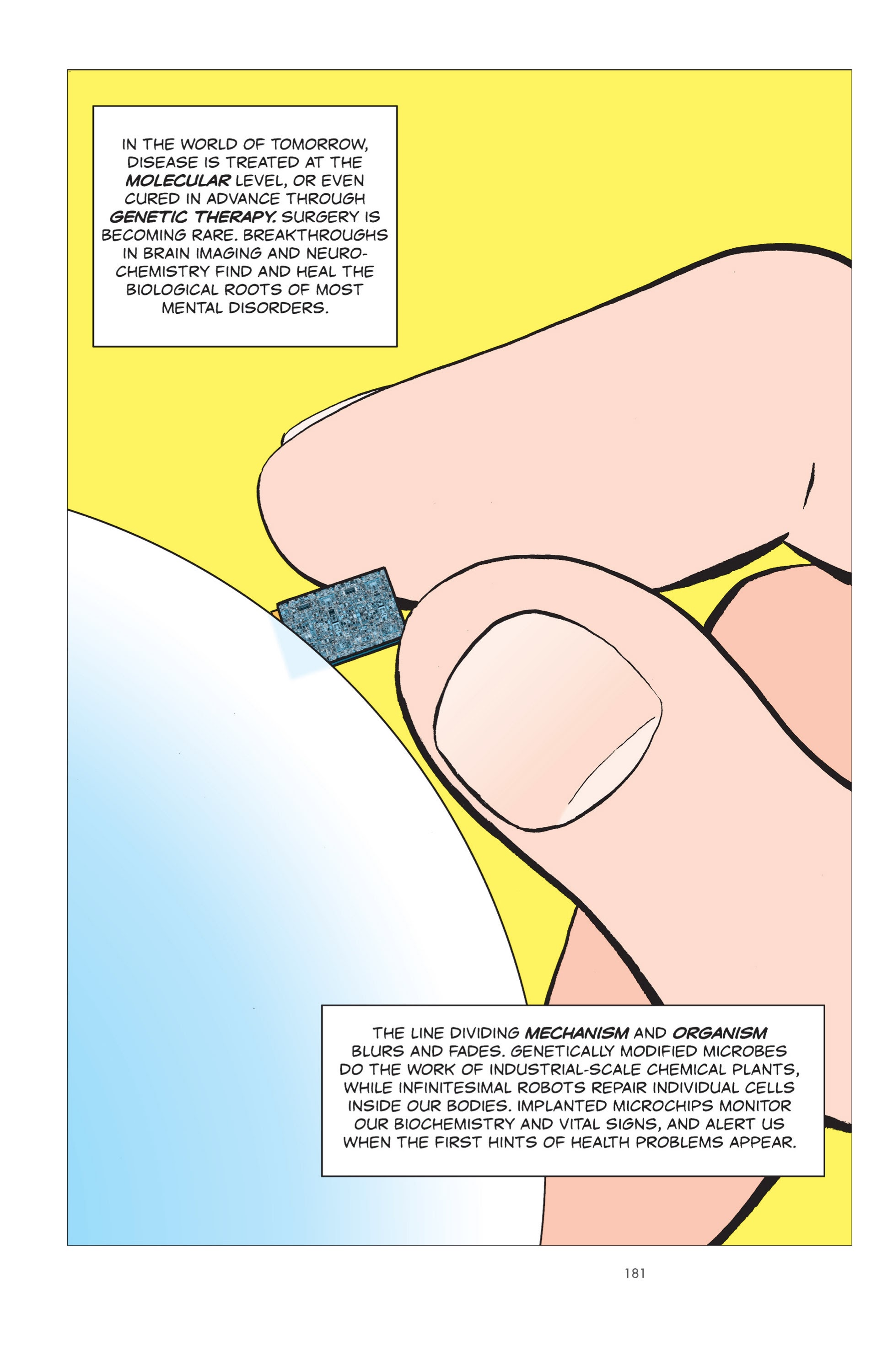 Read online Whatever Happened to the World of Tomorrow? comic -  Issue # TPB (Part 2) - 87