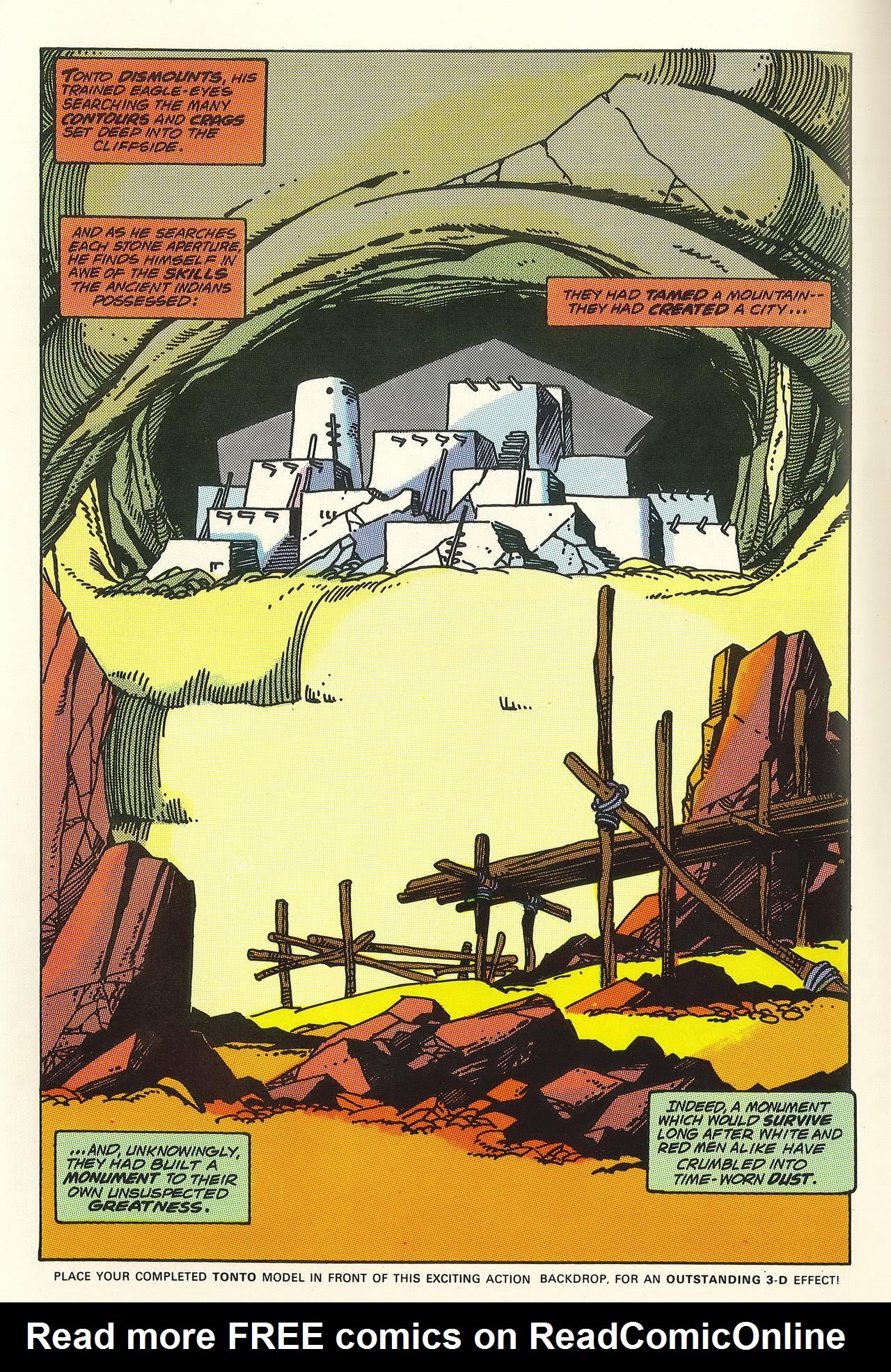 Read online Aurora Comic Scenes comic -  Issue #3 - 6