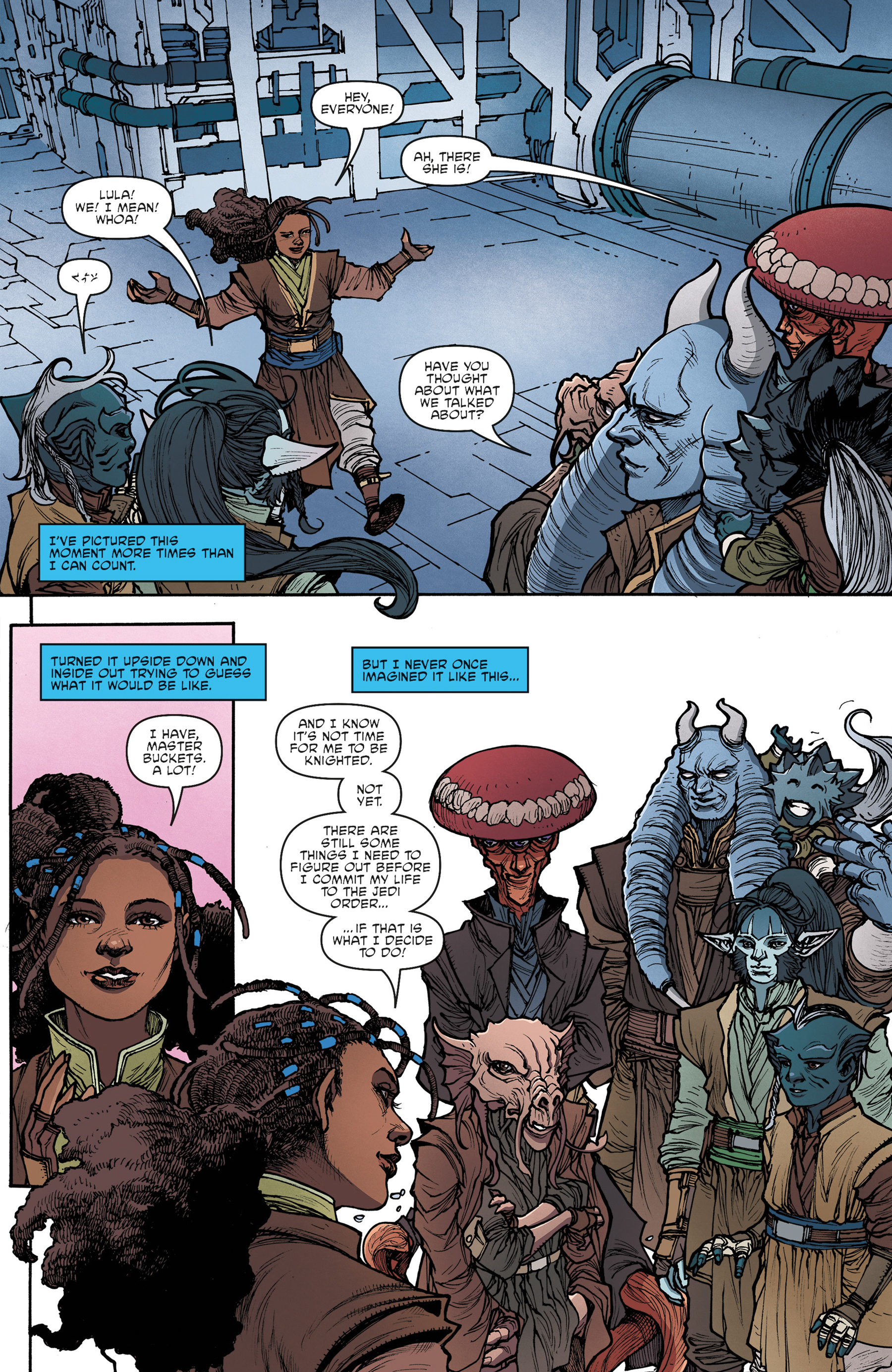 Read online Star Wars: The High Republic Adventures -The Complete Phase 1 comic -  Issue # TPB (Part 4) - 39