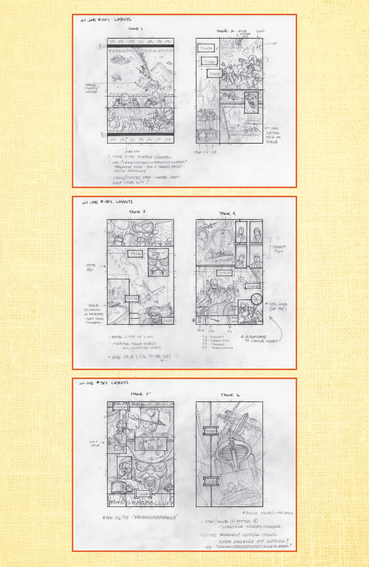 Read online G.I. Joe: A Real American Hero comic -  Issue #301 - 29