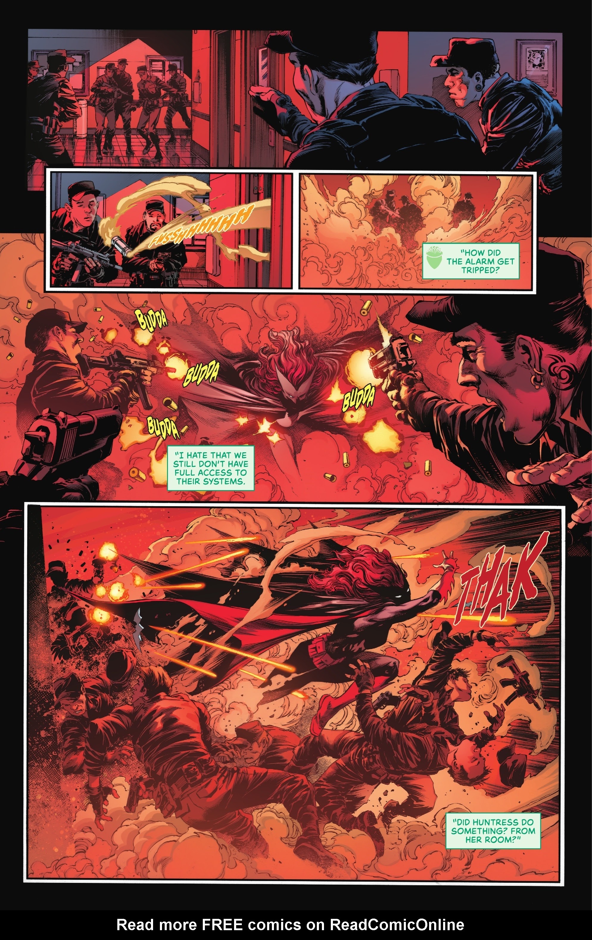 Read online Detective Comics (2016) comic -  Issue #1049 - 18