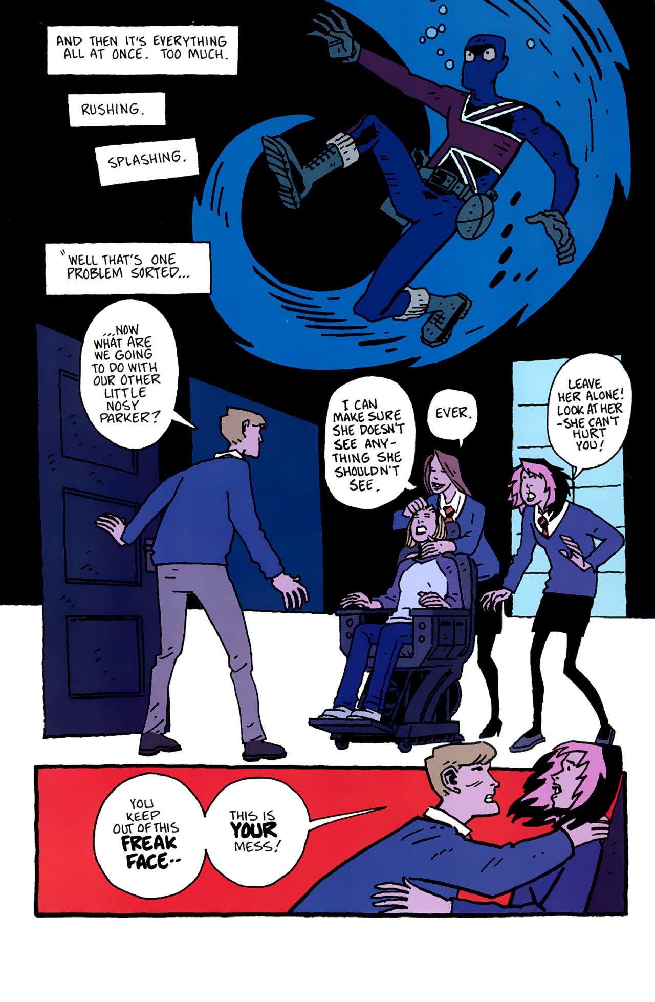Read online Jack Staff (2003) comic -  Issue #20 - 10