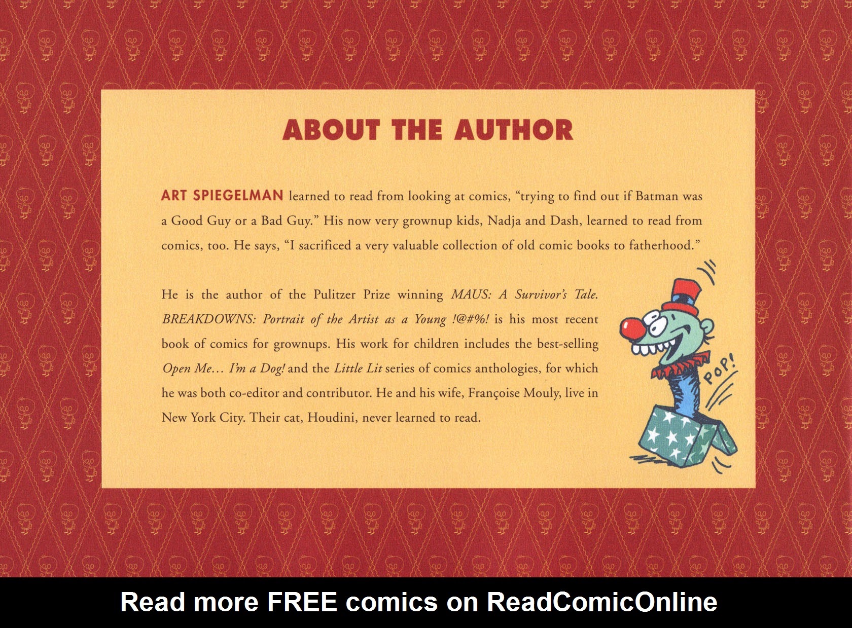 Read online Jack and the Box comic -  Issue # Full - 38