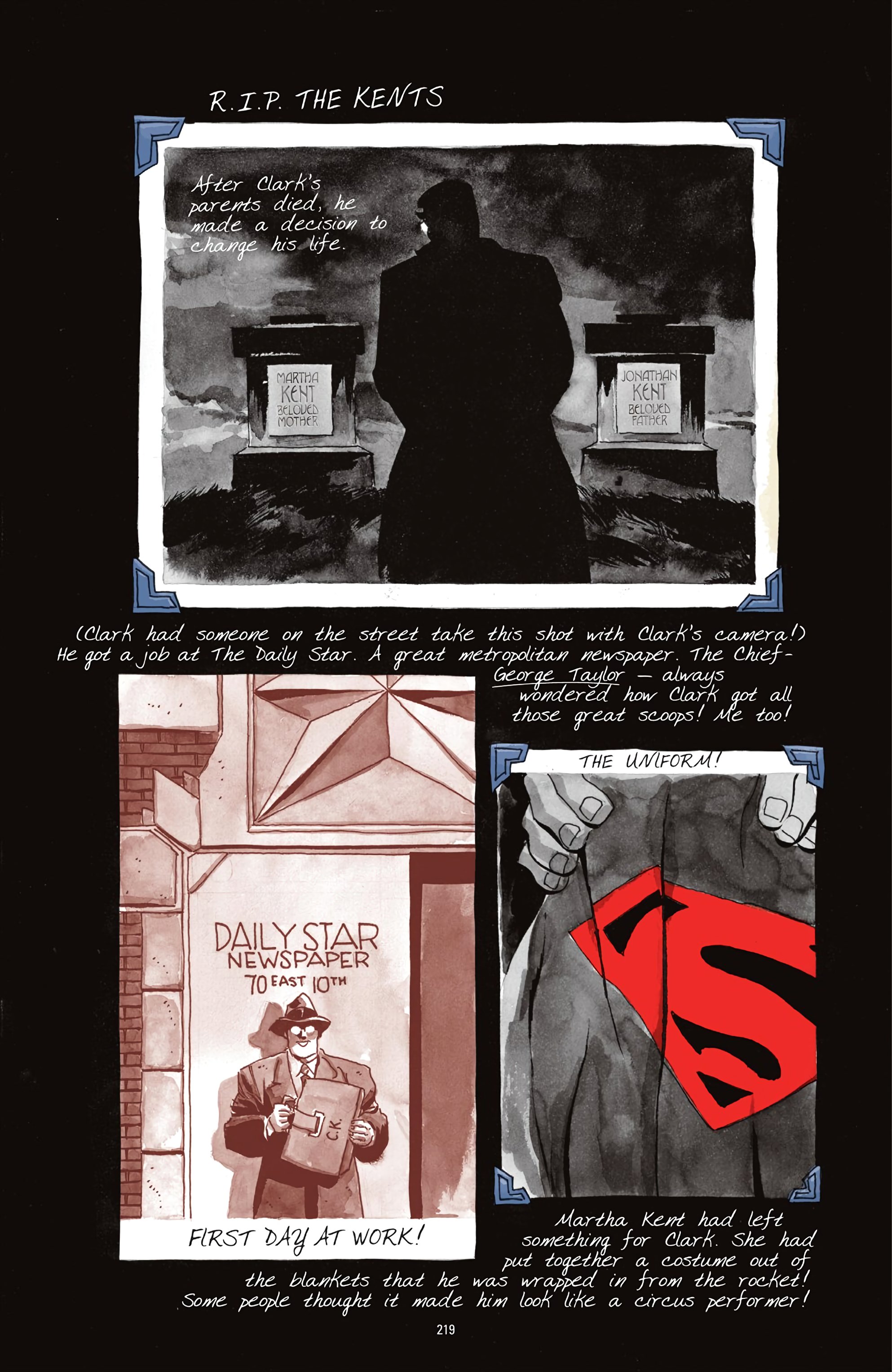 Read online Superman For All Seasons (2023) comic -  Issue # TPB (Part 2) - 89