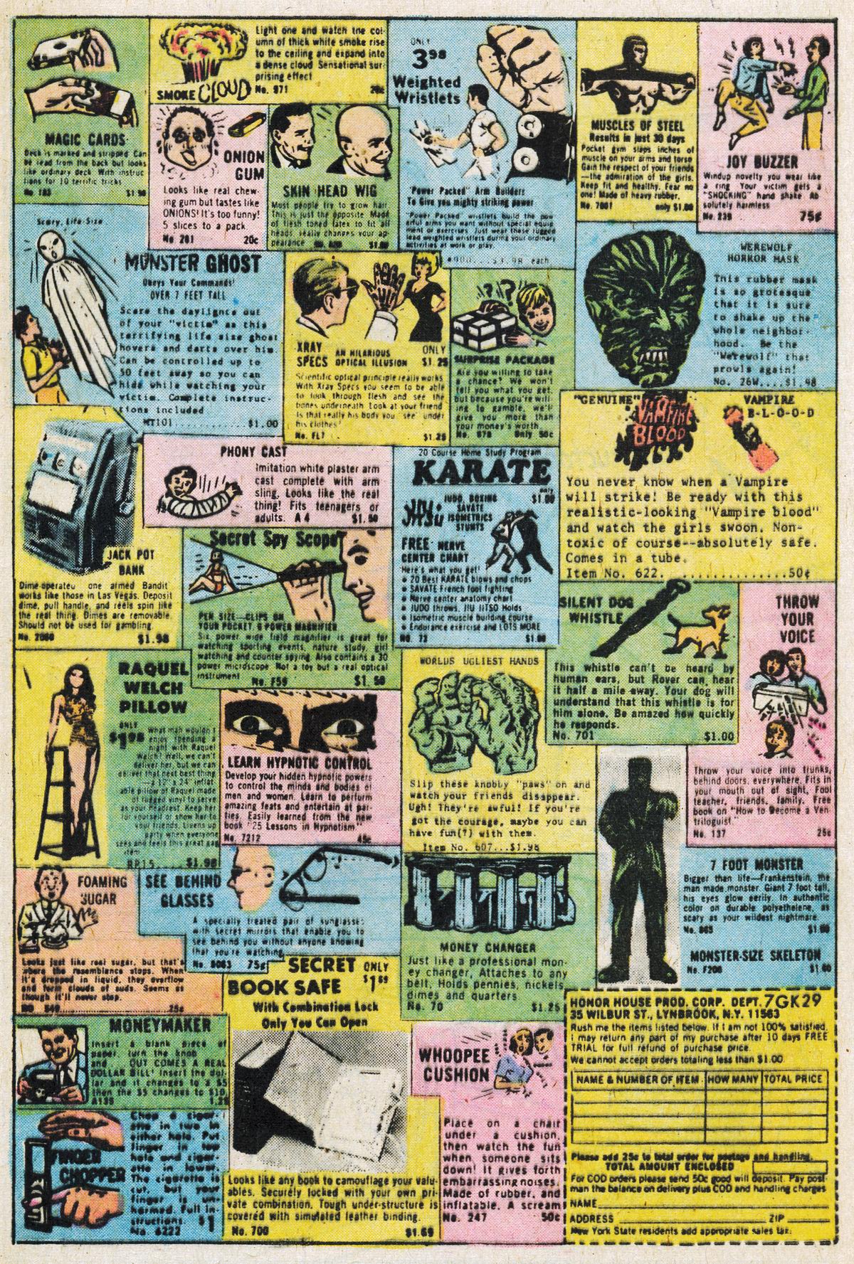Read online Laugh (Comics) comic -  Issue #281 - 9