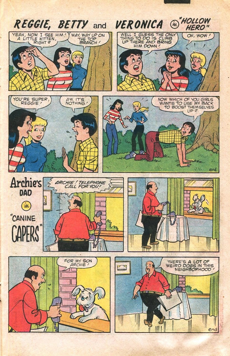 Read online Laugh (Comics) comic -  Issue #391 - 23