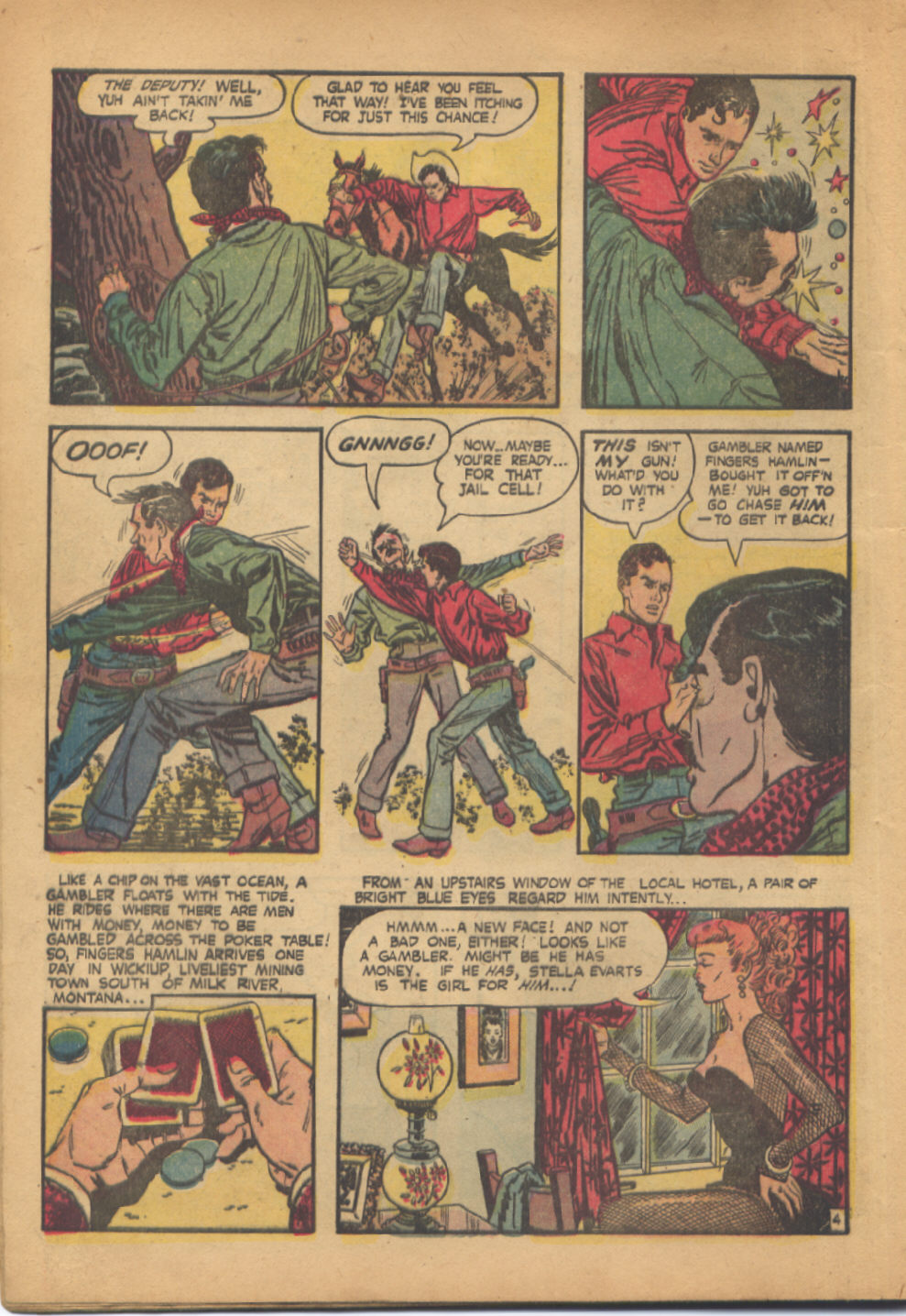 Read online A-1 Comics comic -  Issue #52 - 22
