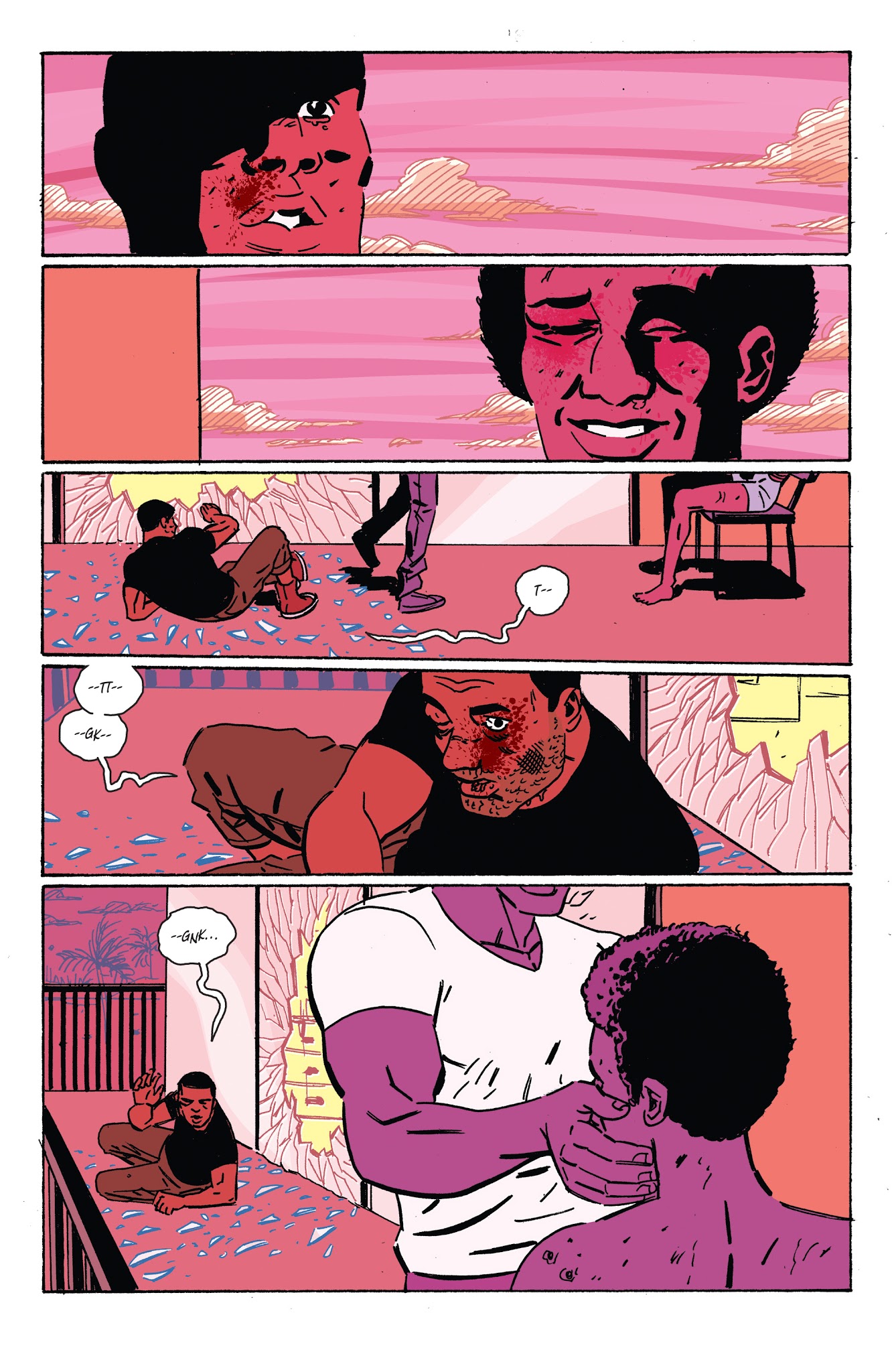 Read online Virgil comic -  Issue # TPB - 90