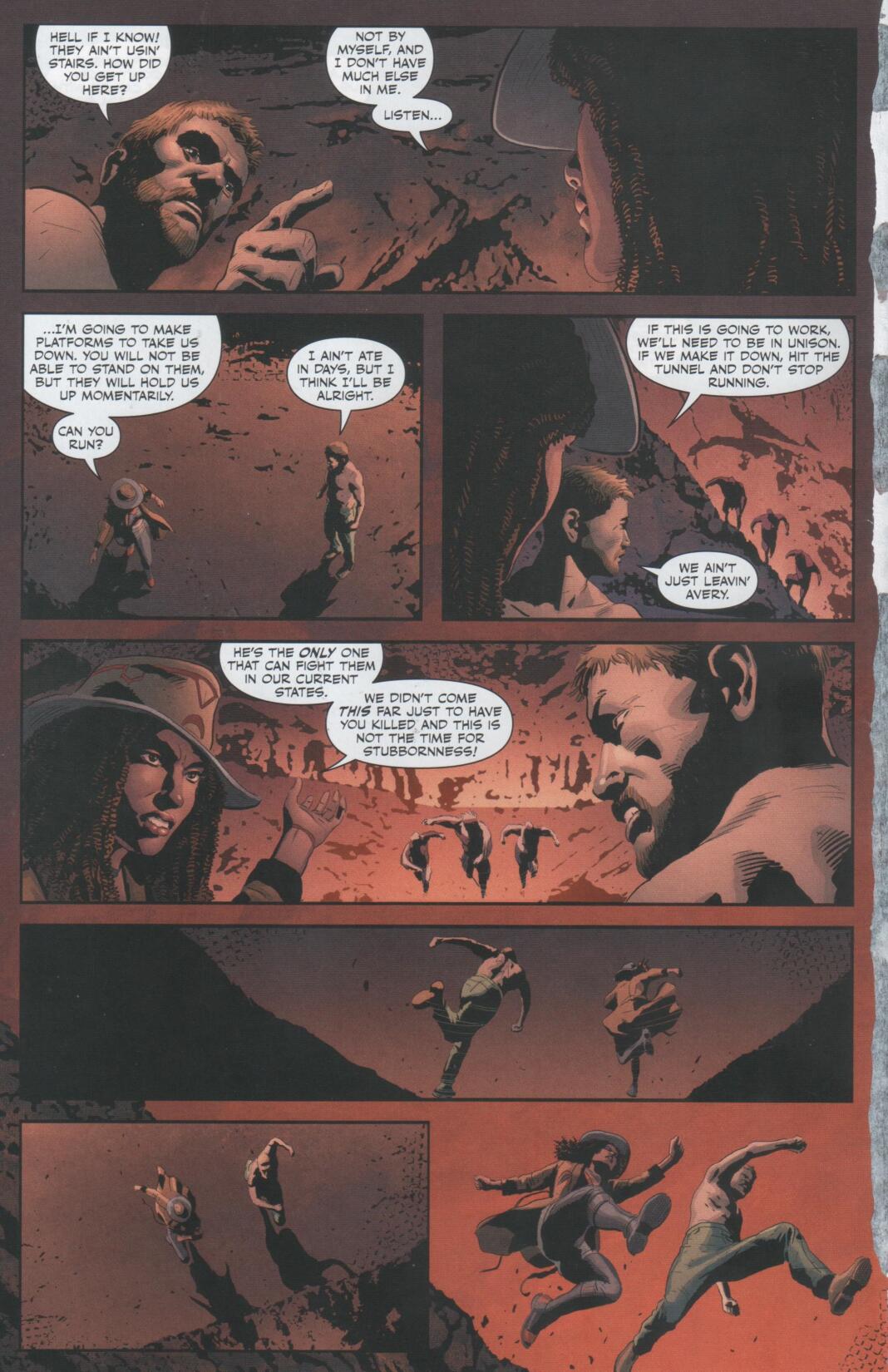 Read online Isom comic -  Issue # TPB 2 - 101