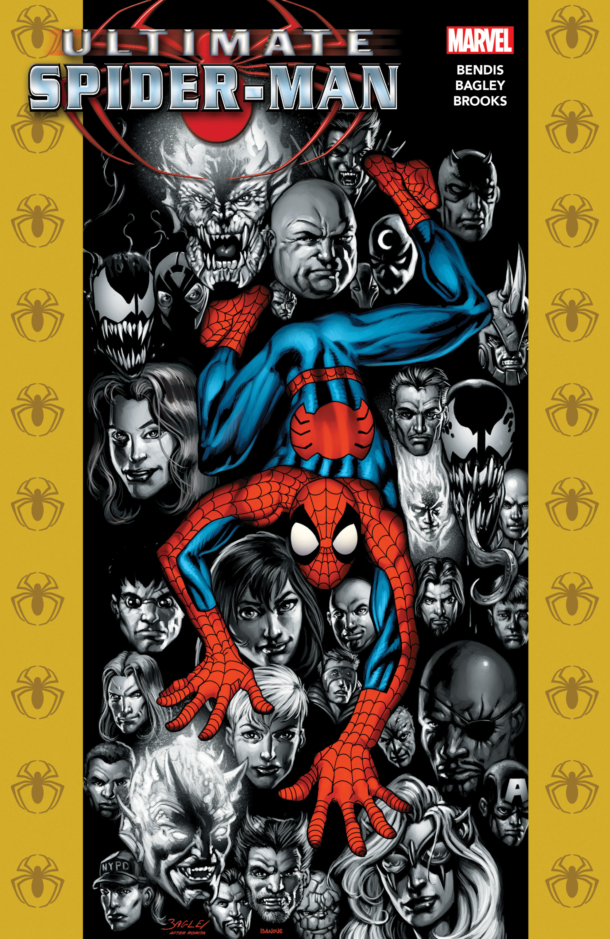 Read online Ultimate Spider-Man Omnibus comic -  Issue # TPB 3 (Part 1) - 1