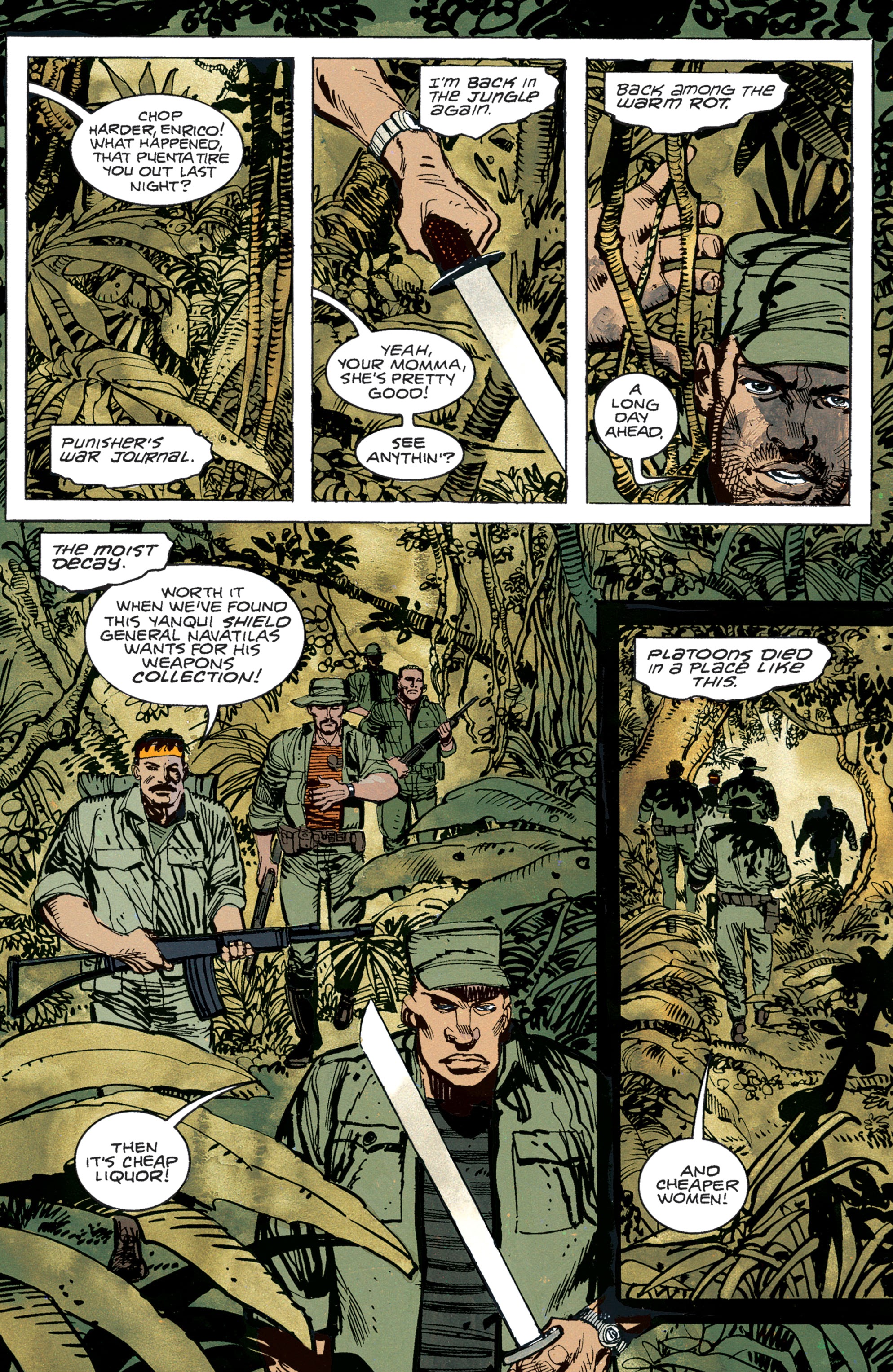 Read online Captain America Epic Collection comic -  Issue # TPB Blood and Glory (Part 5) - 38