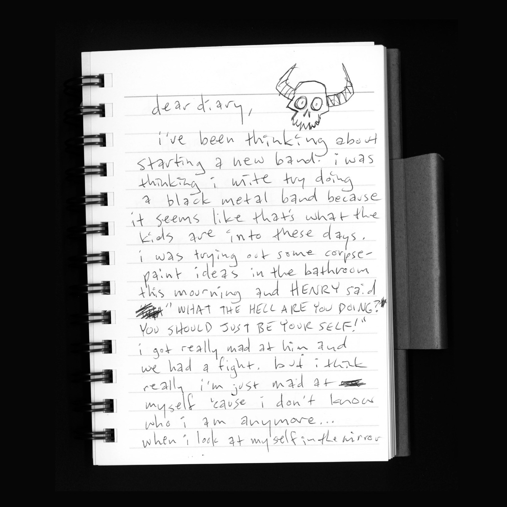 Read online Henry & Glenn Forever comic -  Issue # Full - 21