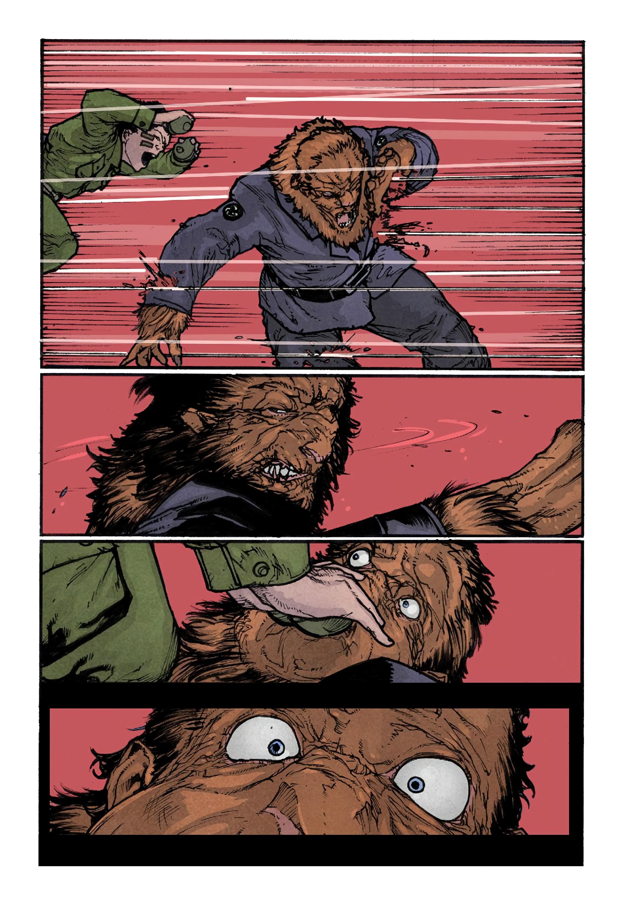 Read online Time Grunts comic -  Issue # _TPB 1 - 68