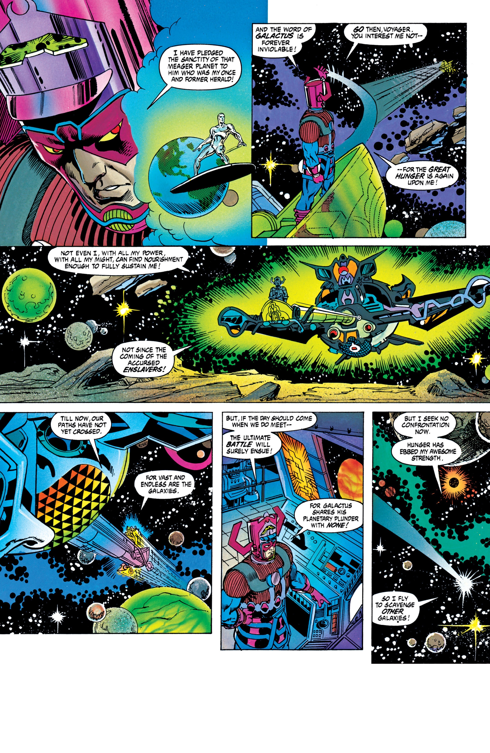 Read online Silver Surfer Epic Collection comic -  Issue # TPB 5 (Part 4) - 86