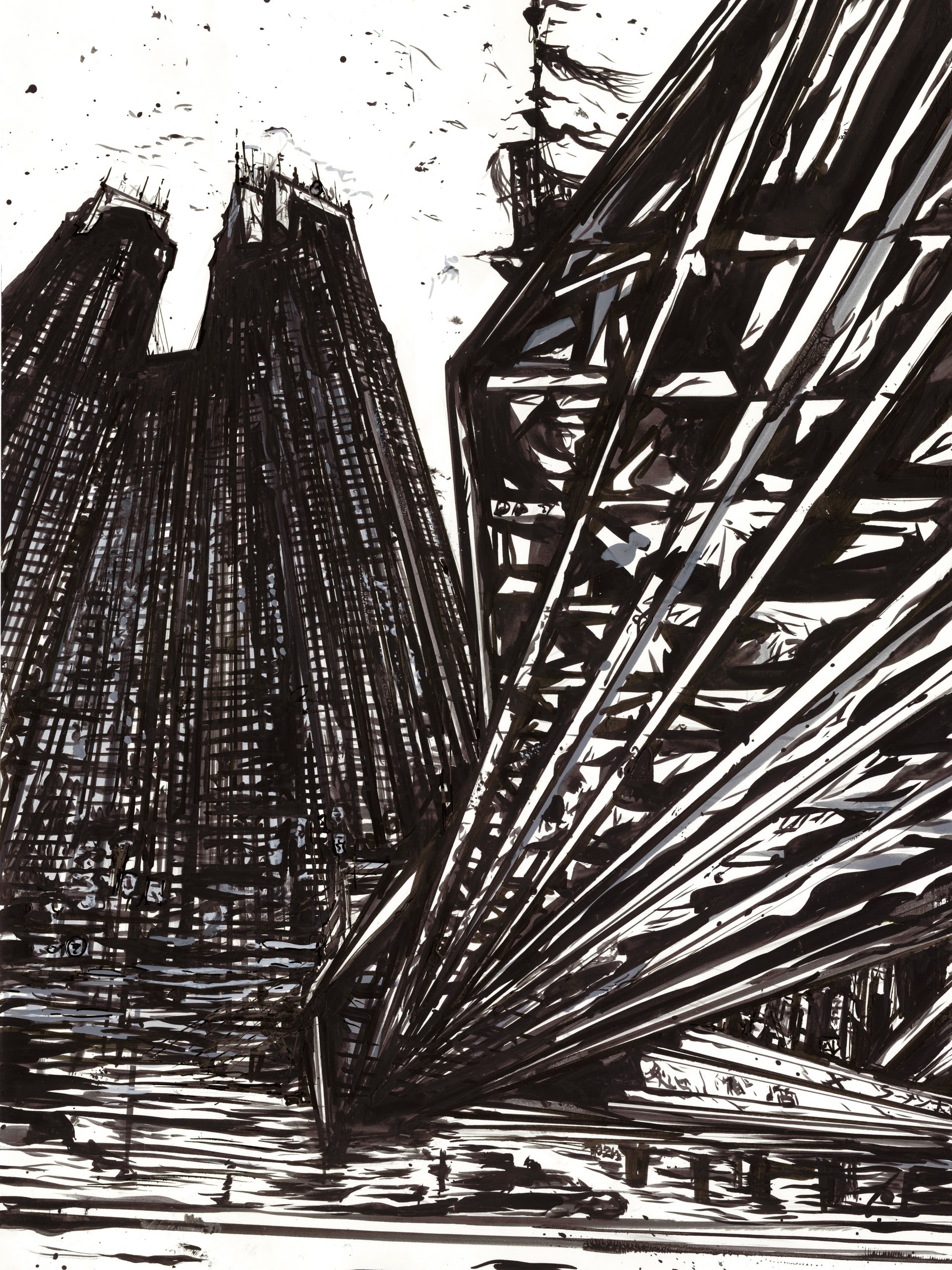 Read online Shinjuku (Second Edition) comic -  Issue # TPB (Part 1) - 42