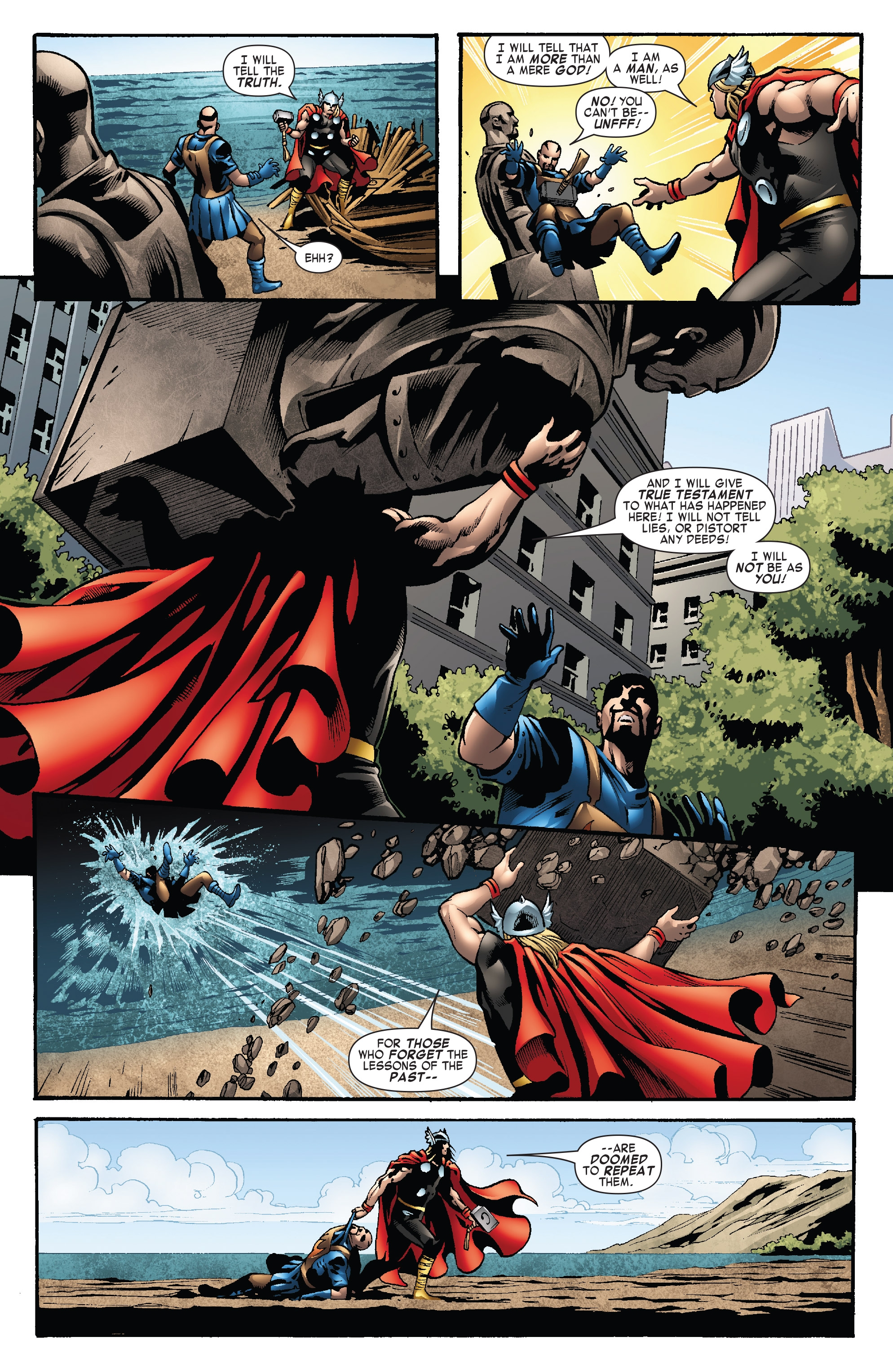 Read online Marvel Adventures Super Heroes (2010) comic -  Issue #6 - 23