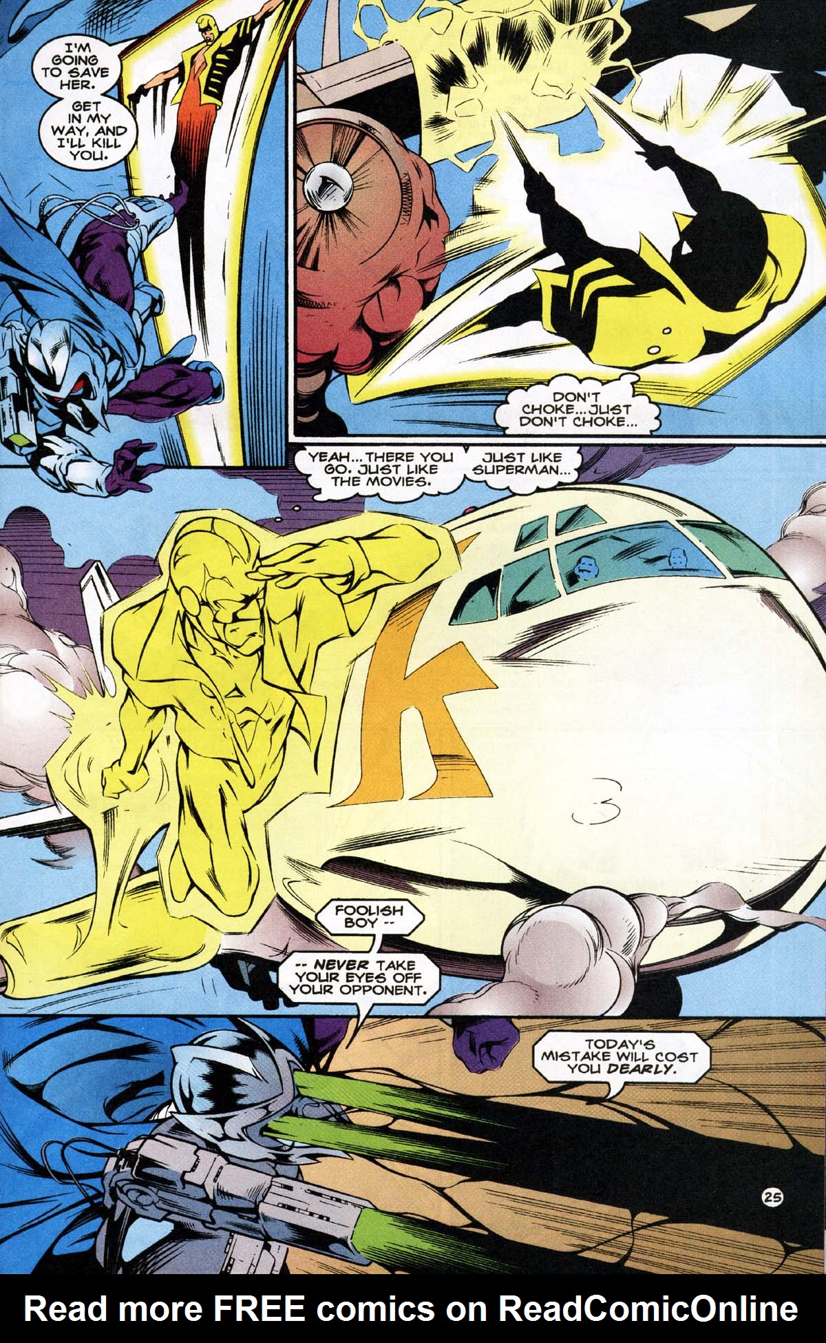 Read online The Ray (1994) comic -  Issue # _Annual 1 - 28