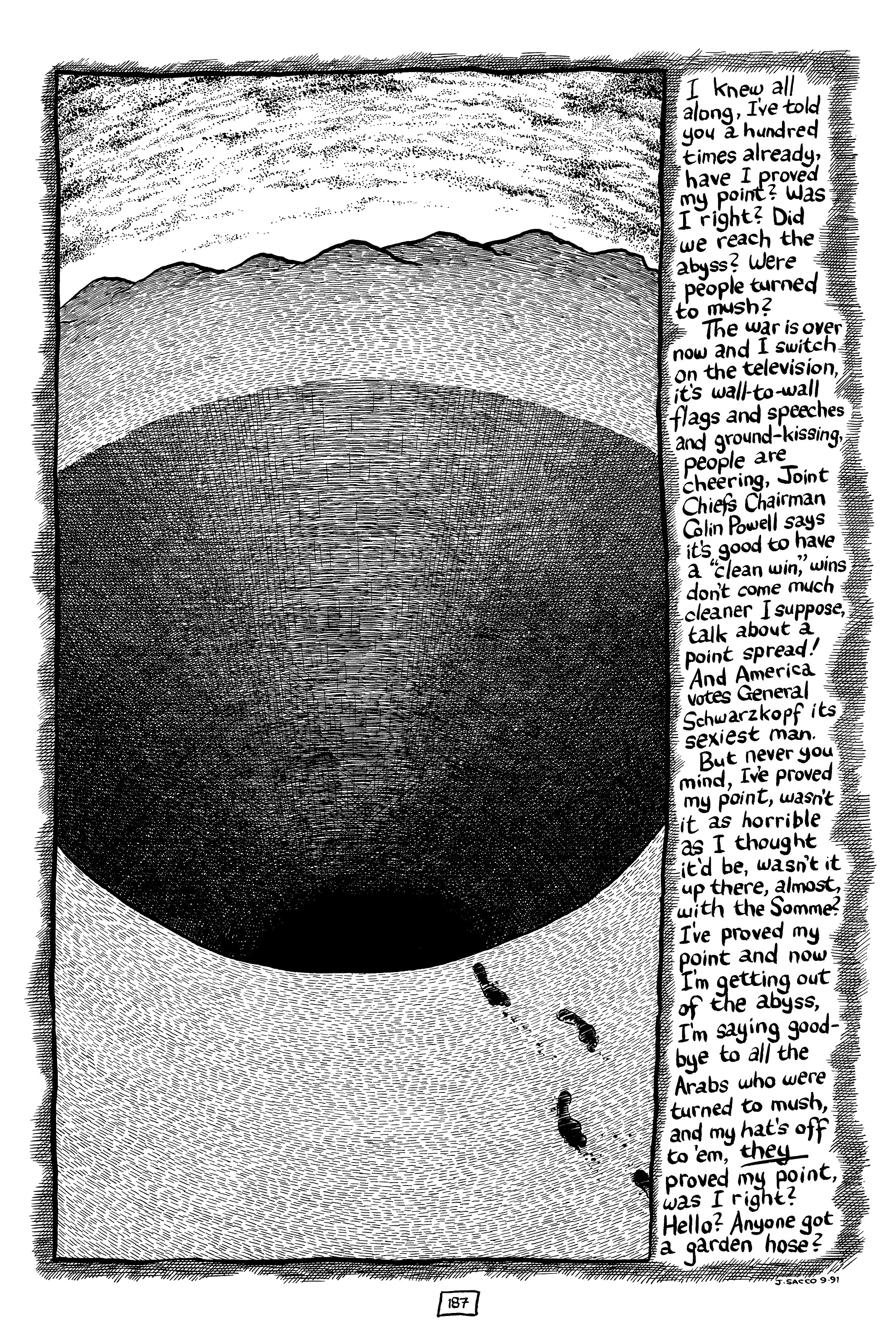 Read online Notes from a Defeatist comic -  Issue # TPB (Part 2) - 83