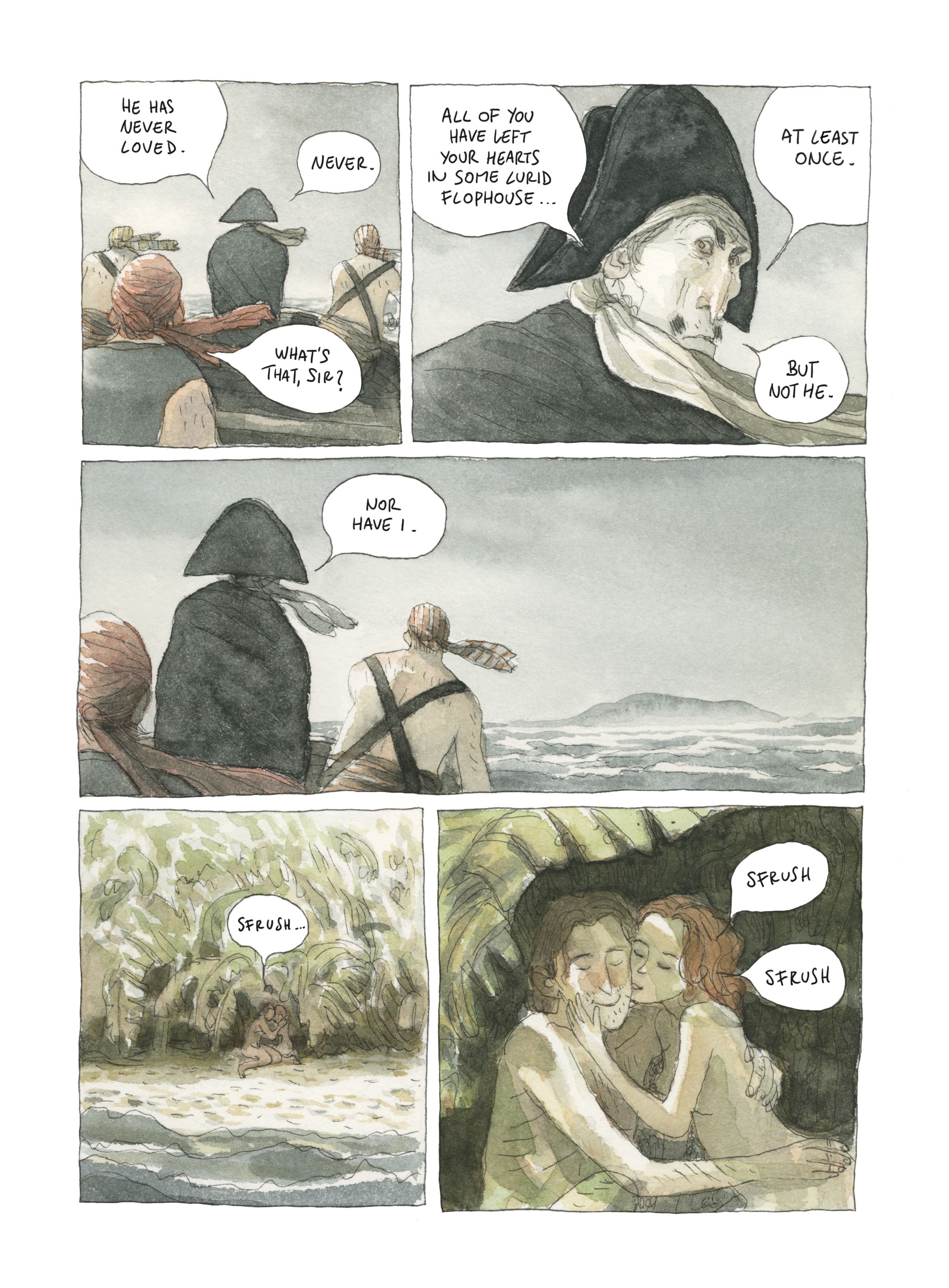 Read online MBDL My Badly Drawn Life comic -  Issue # TPB - 107