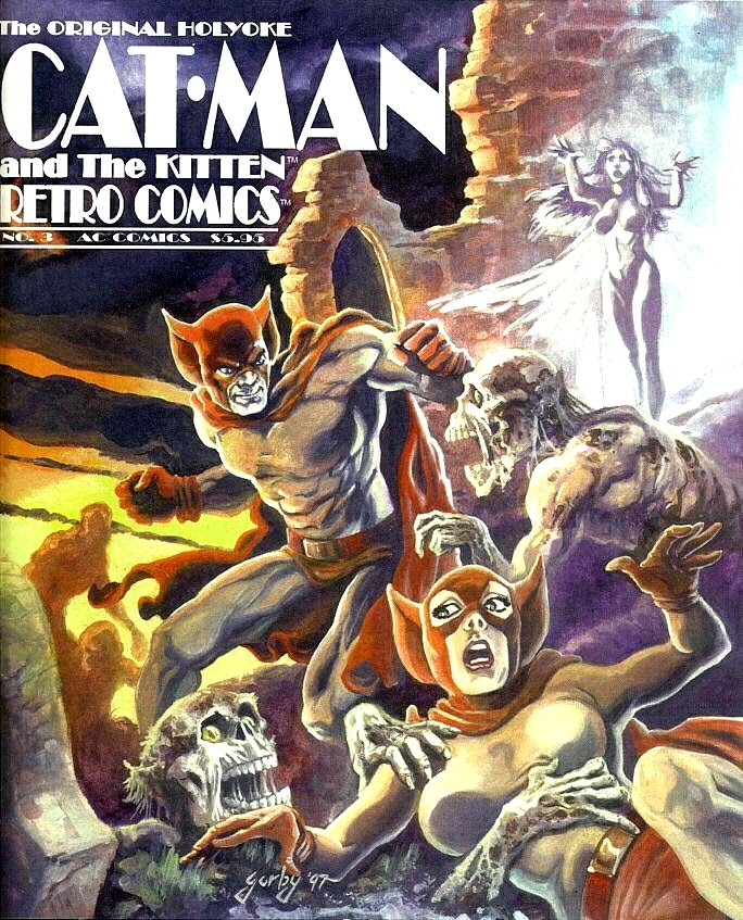 Read online Retro Comics comic -  Issue #3 - 1