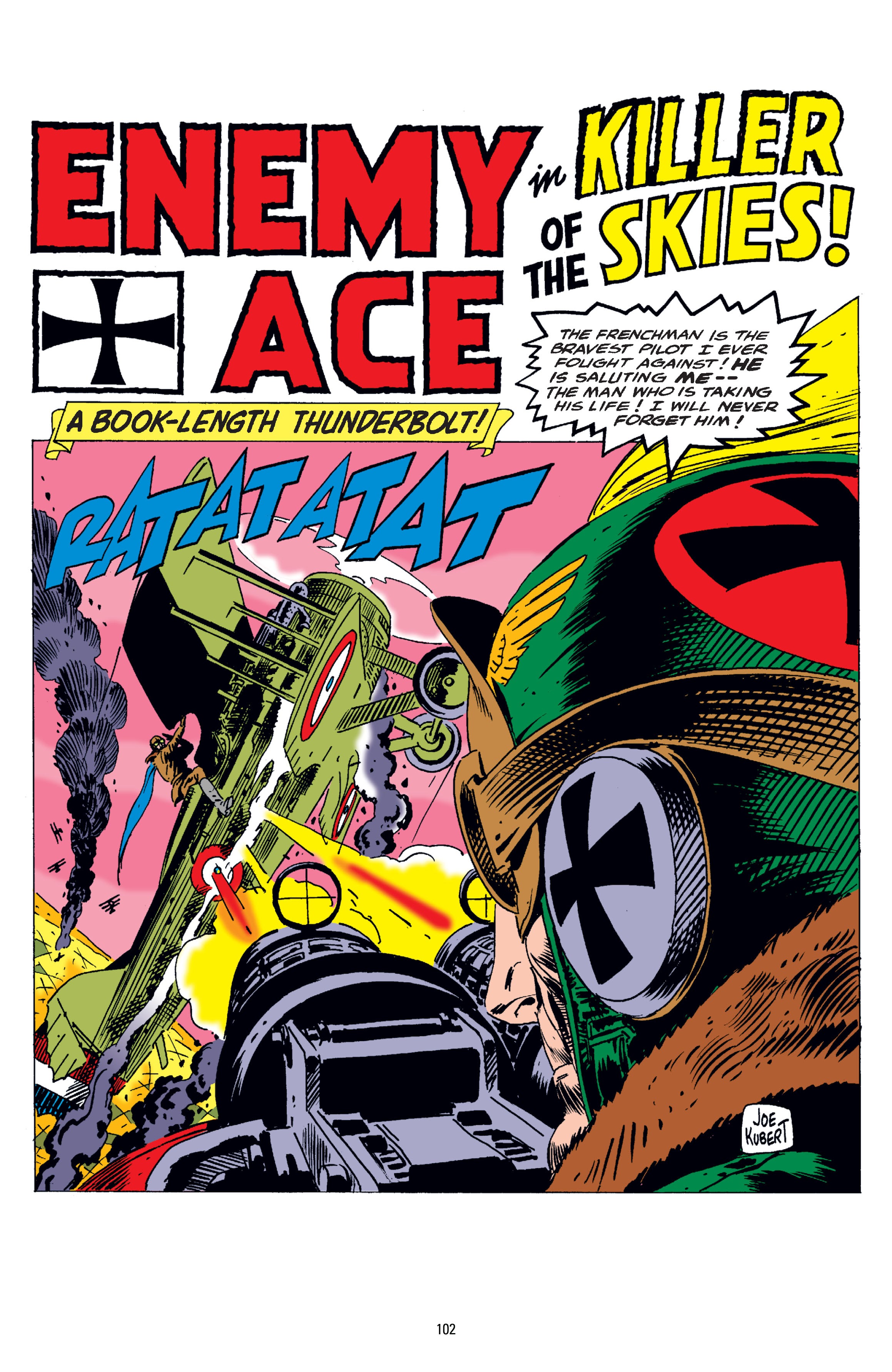 Read online DC Goes To War comic -  Issue # TPB (Part 2) - 2