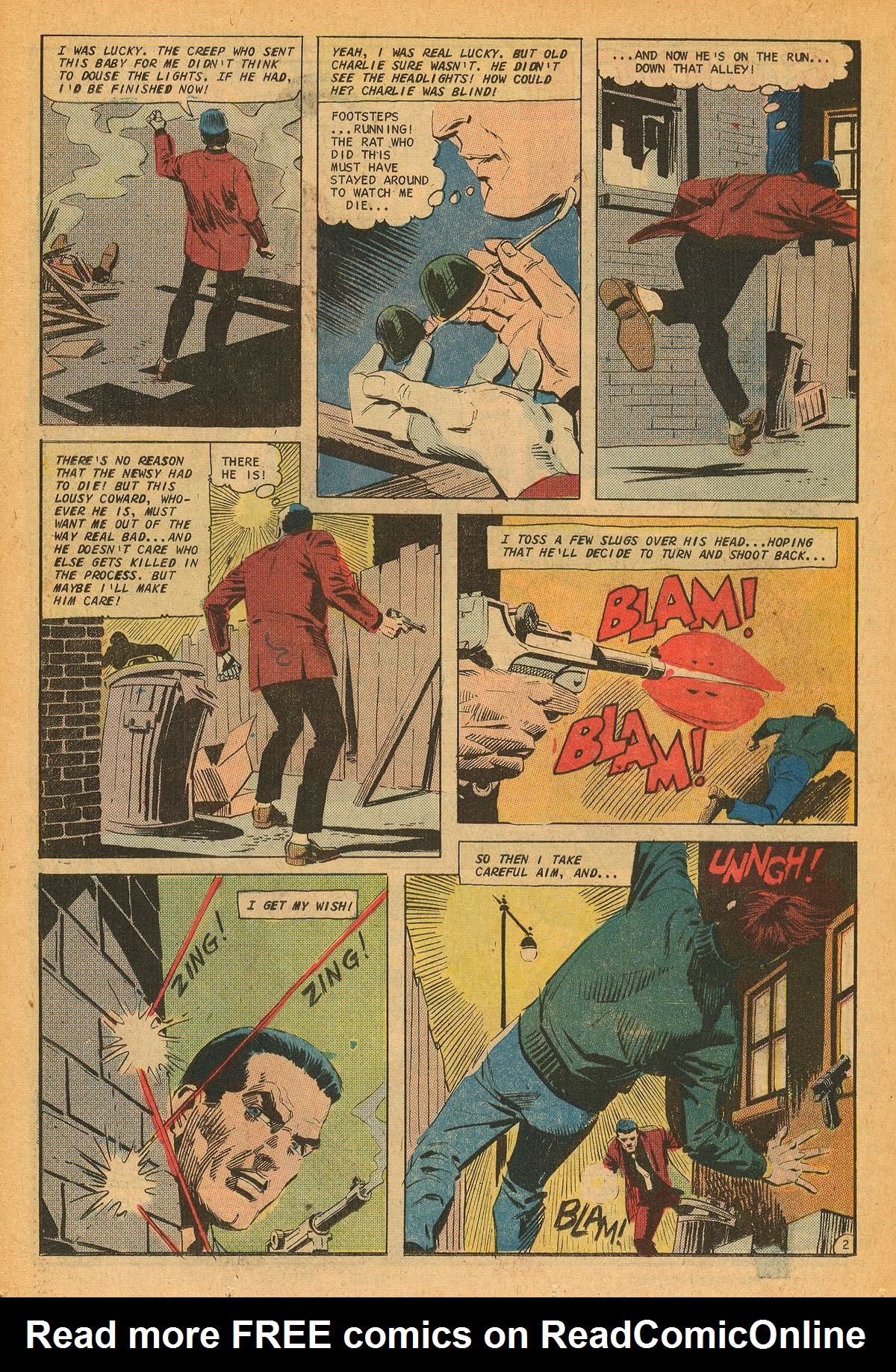 Read online Judomaster comic -  Issue #97 - 26