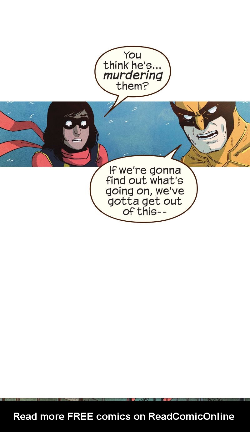 Read online Ms. Marvel: Generation Why Infinity Comic comic -  Issue #2 - 25