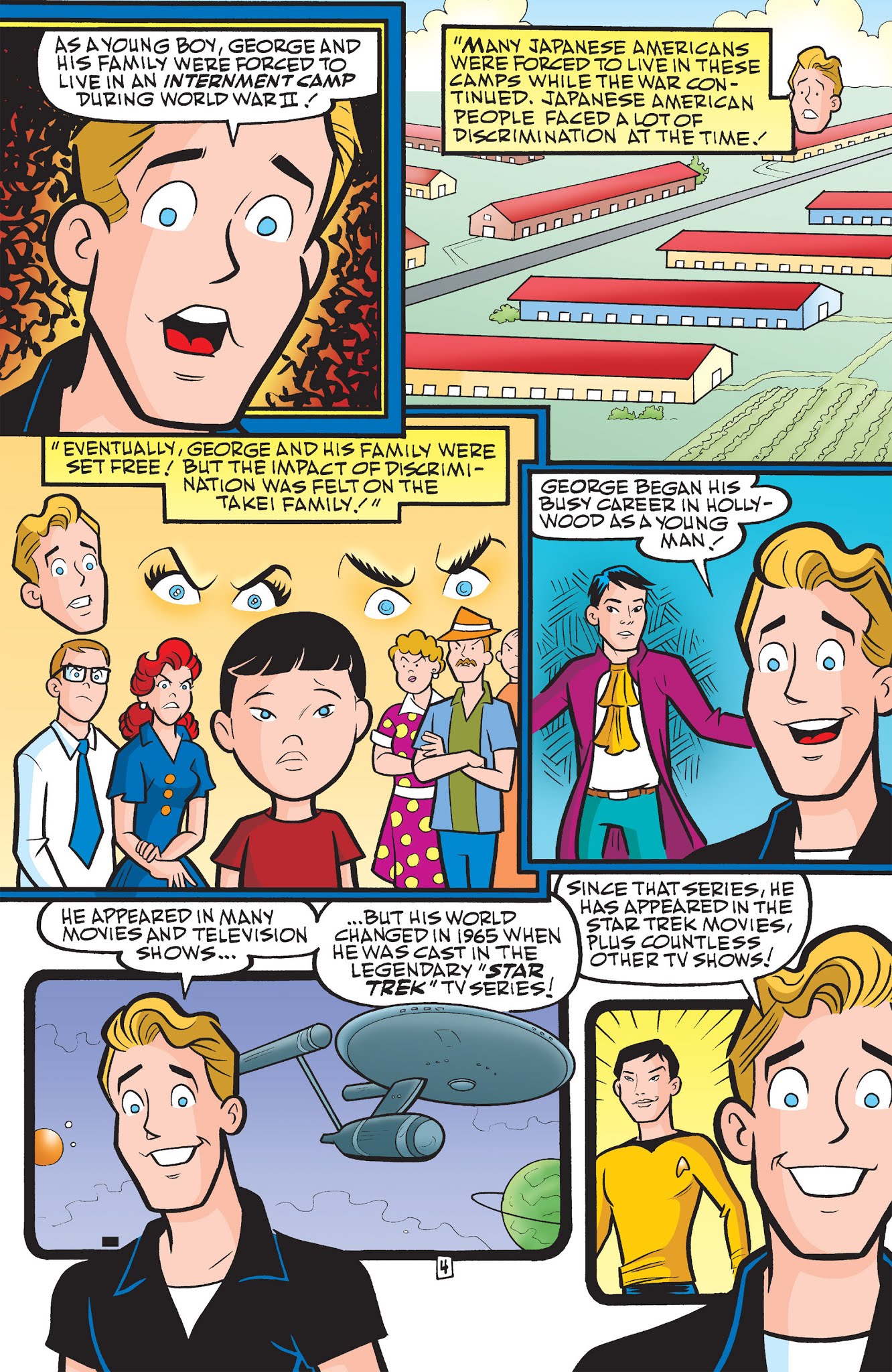 Read online Archie 75 Series comic -  Issue #4 - 29