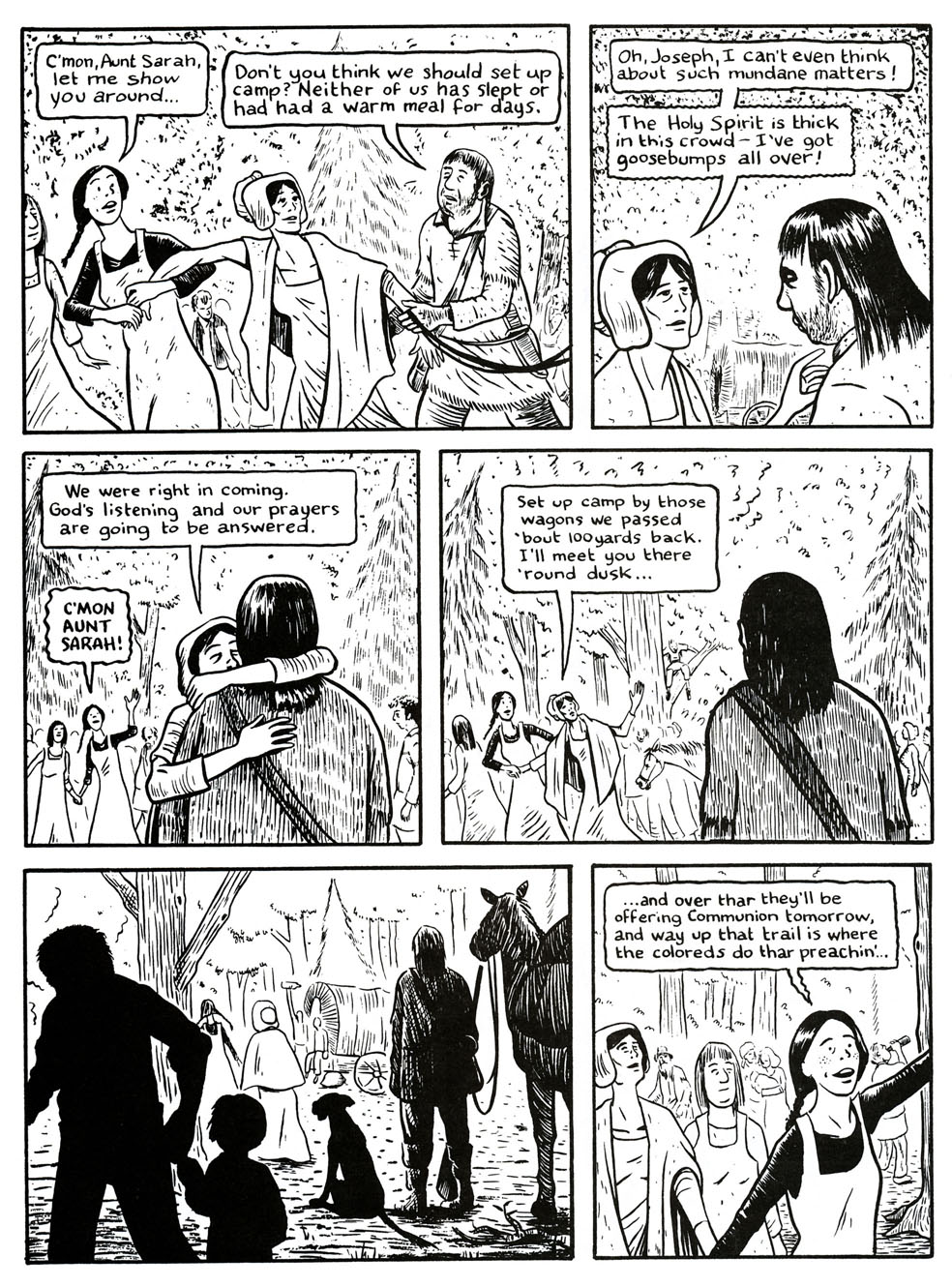 Read online The Revival comic -  Issue # Full - 8