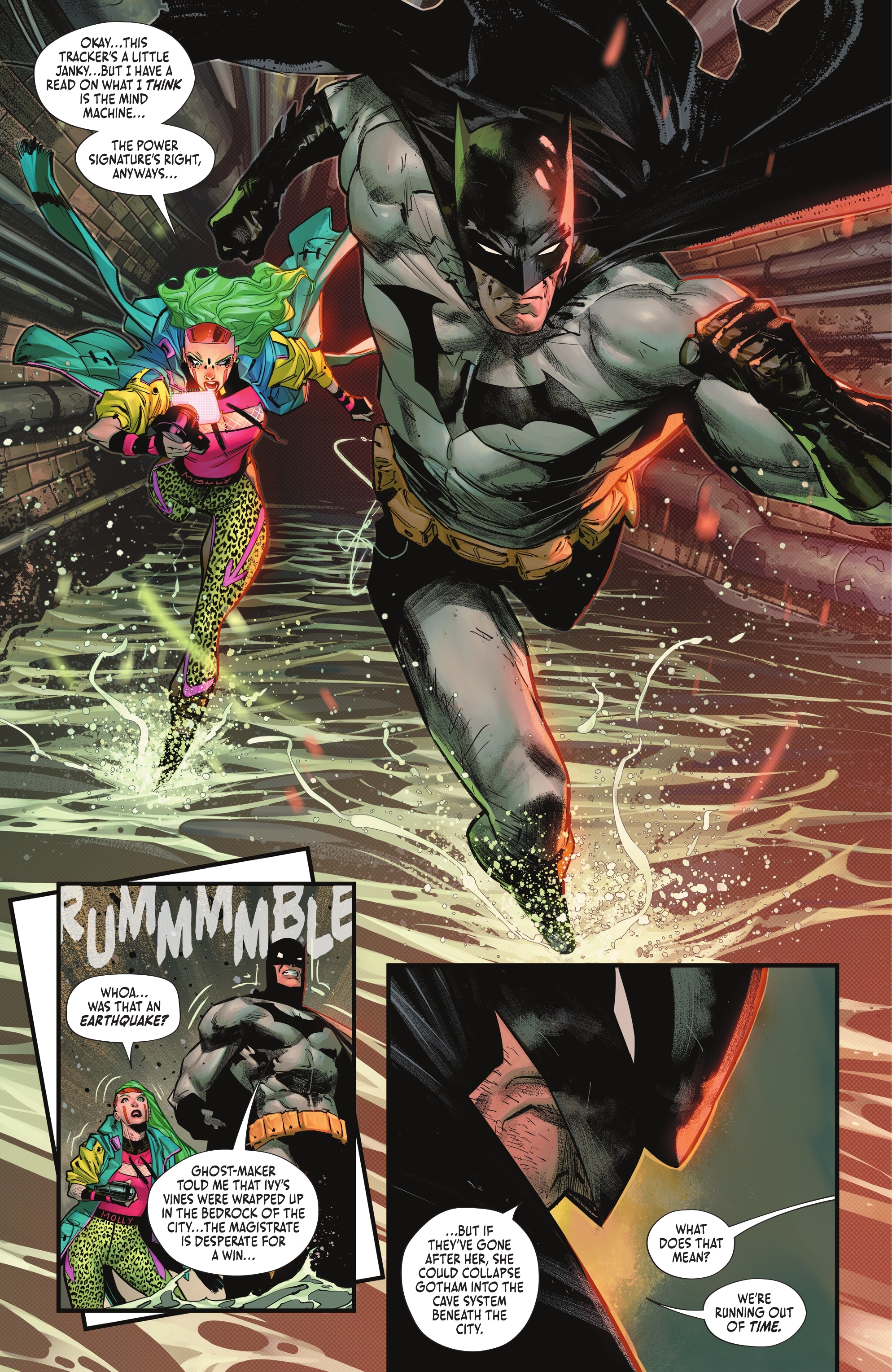 Read online Batman (2016) comic -  Issue #116 - 7