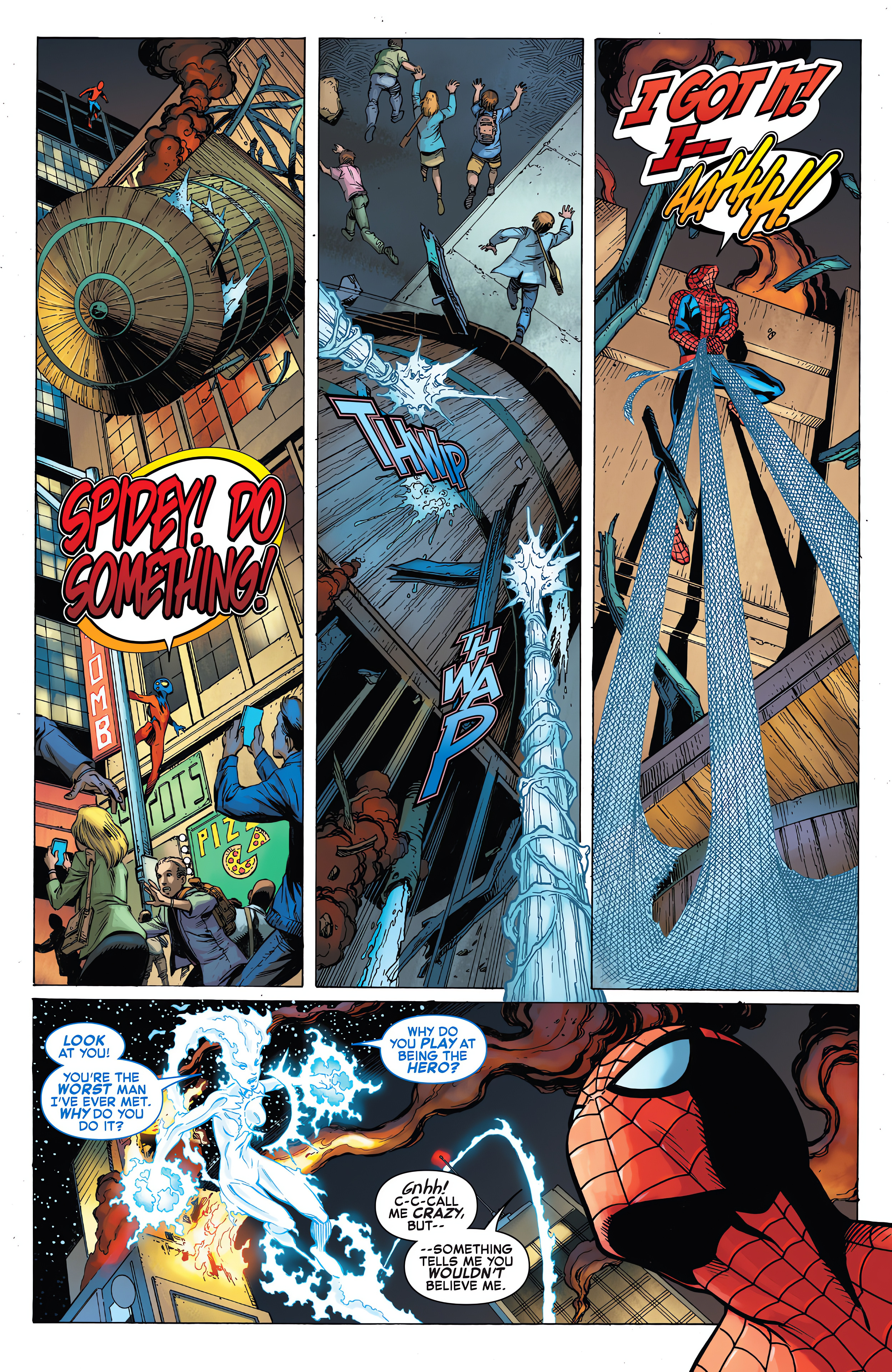 Read online Superior Spider-Man (2023) comic -  Issue #1 - 15