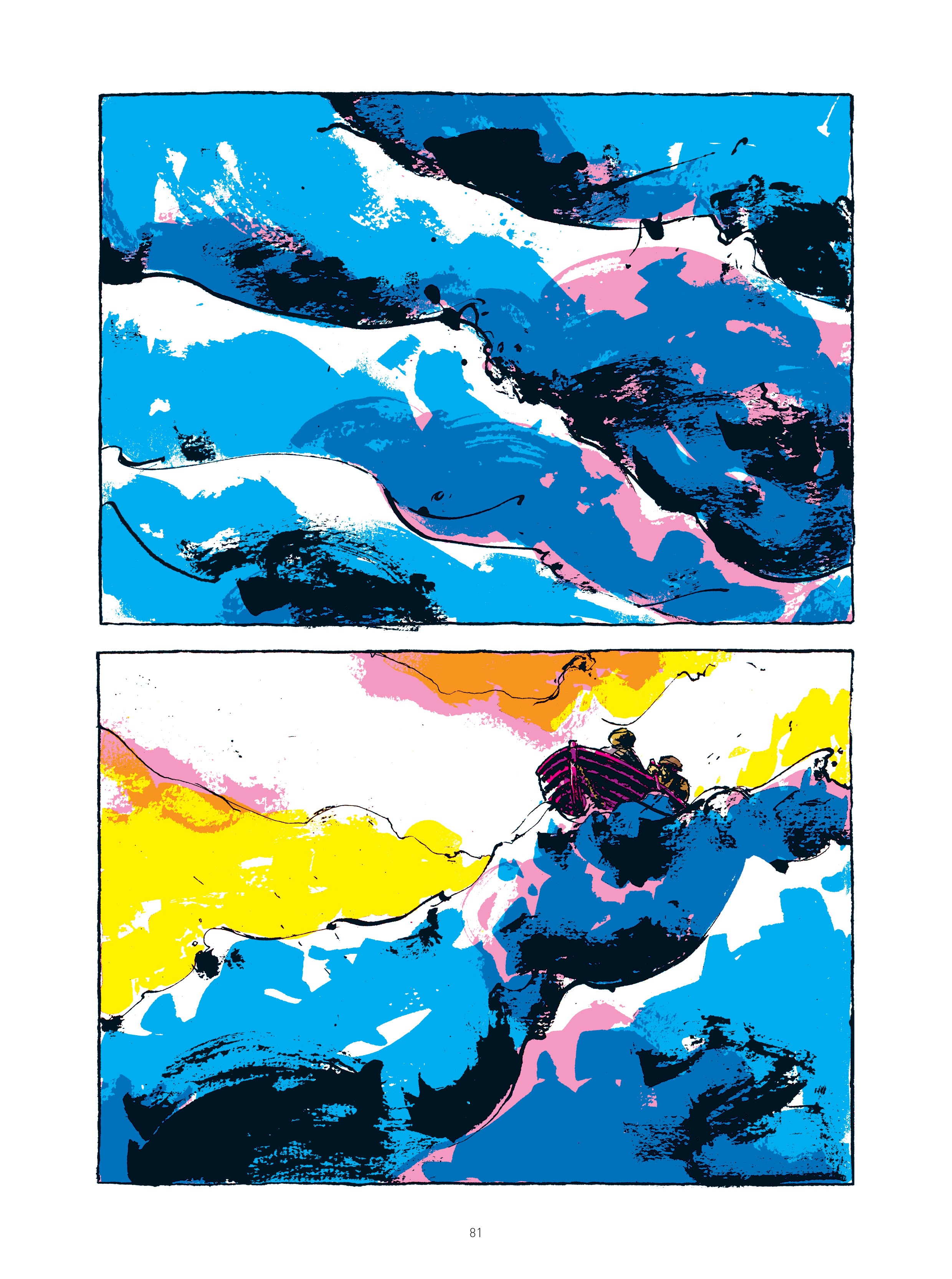 Read online The Anthology of Mind comic -  Issue # TPB - 81