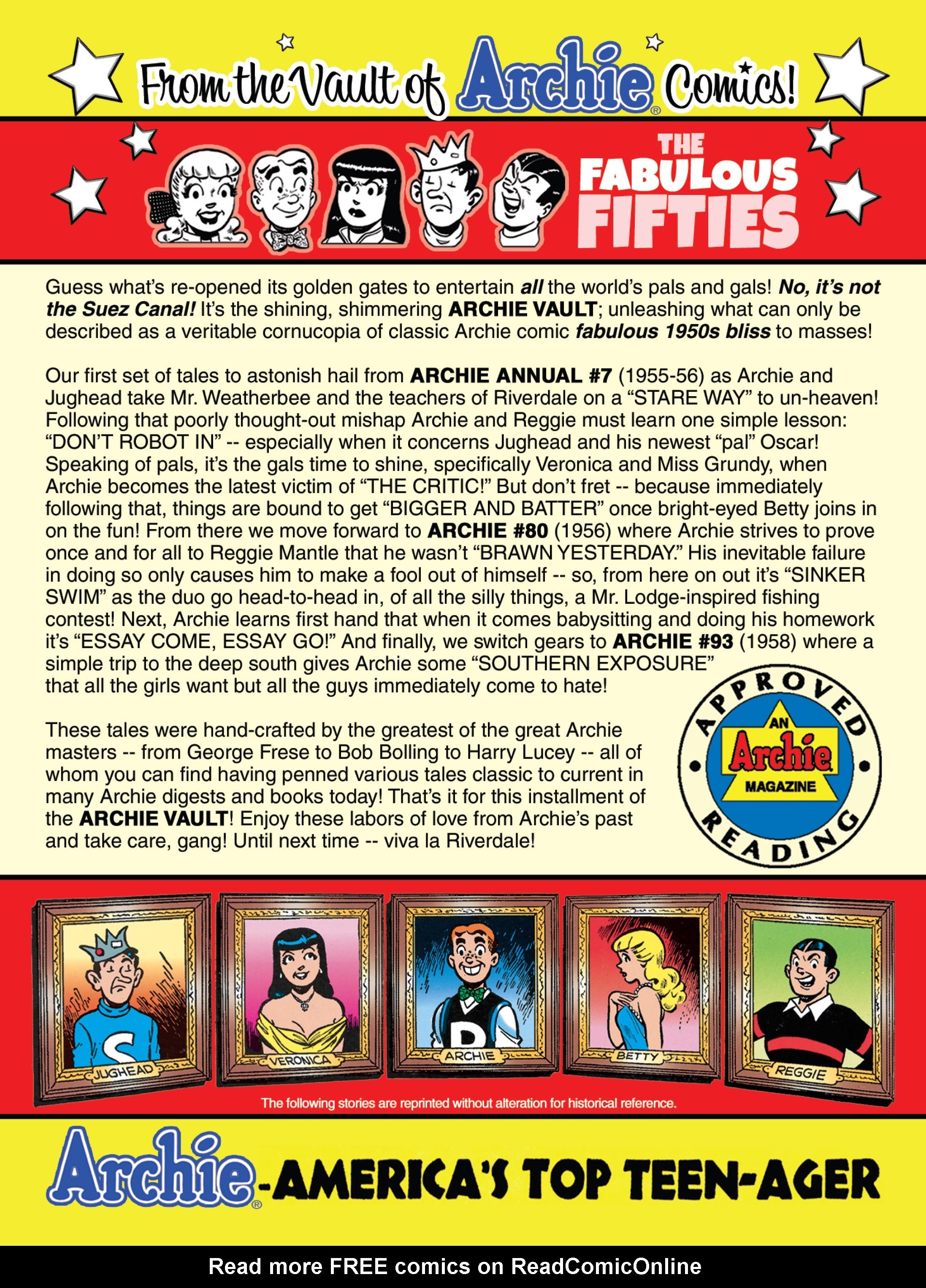Read online Archie 1000 Page Comics Celebration comic -  Issue # TPB (Part 7) - 49