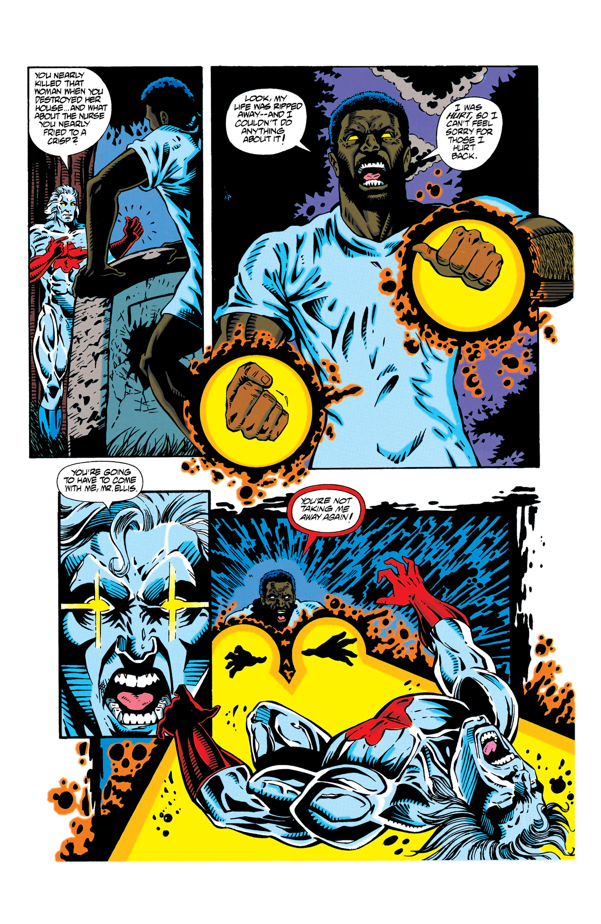 Read online Justice League Quarterly comic -  Issue #17 - 47