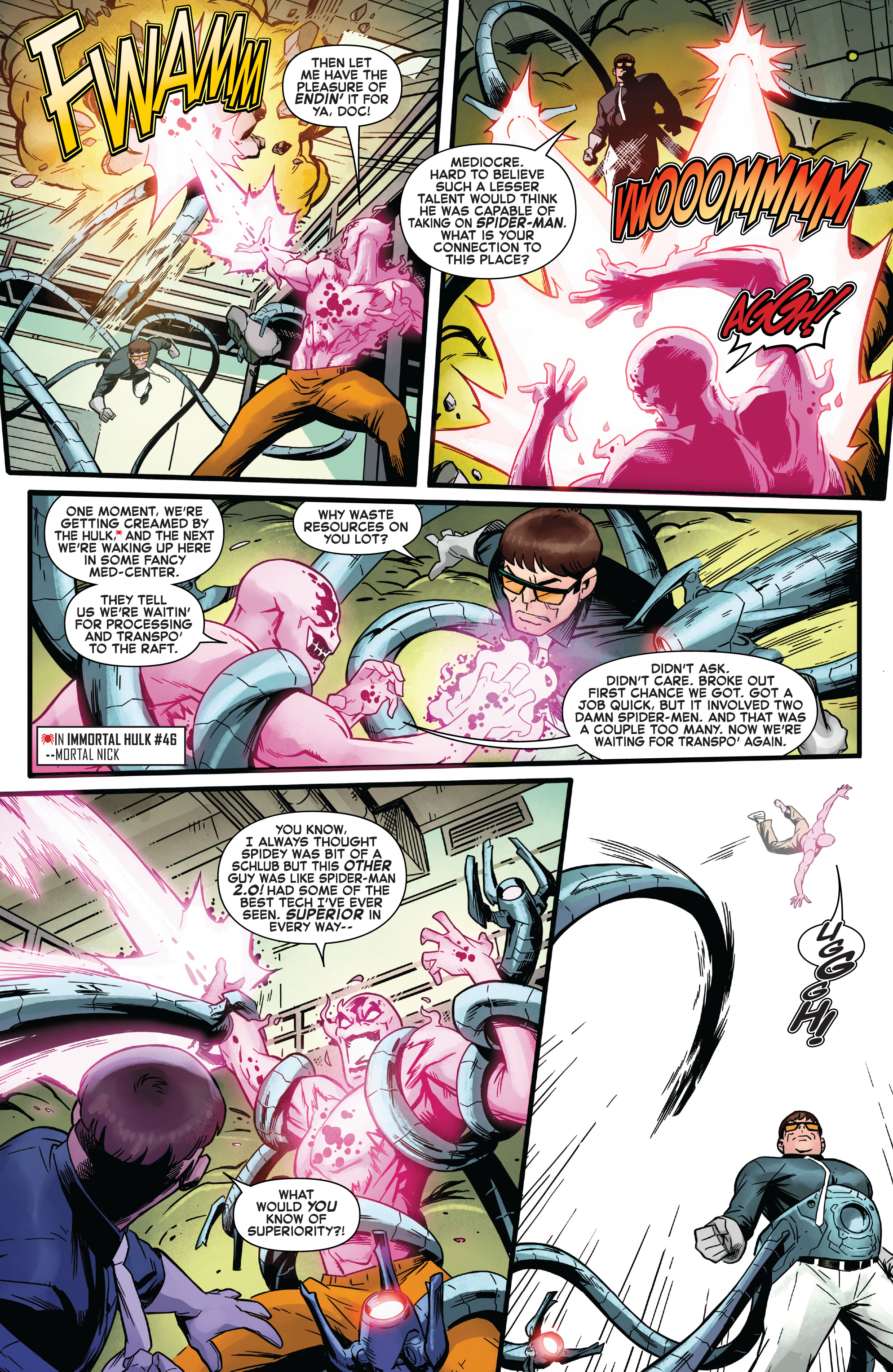 Read online The Amazing Spider-Man: Beyond Omnibus comic -  Issue # TPB (Part 3) - 15