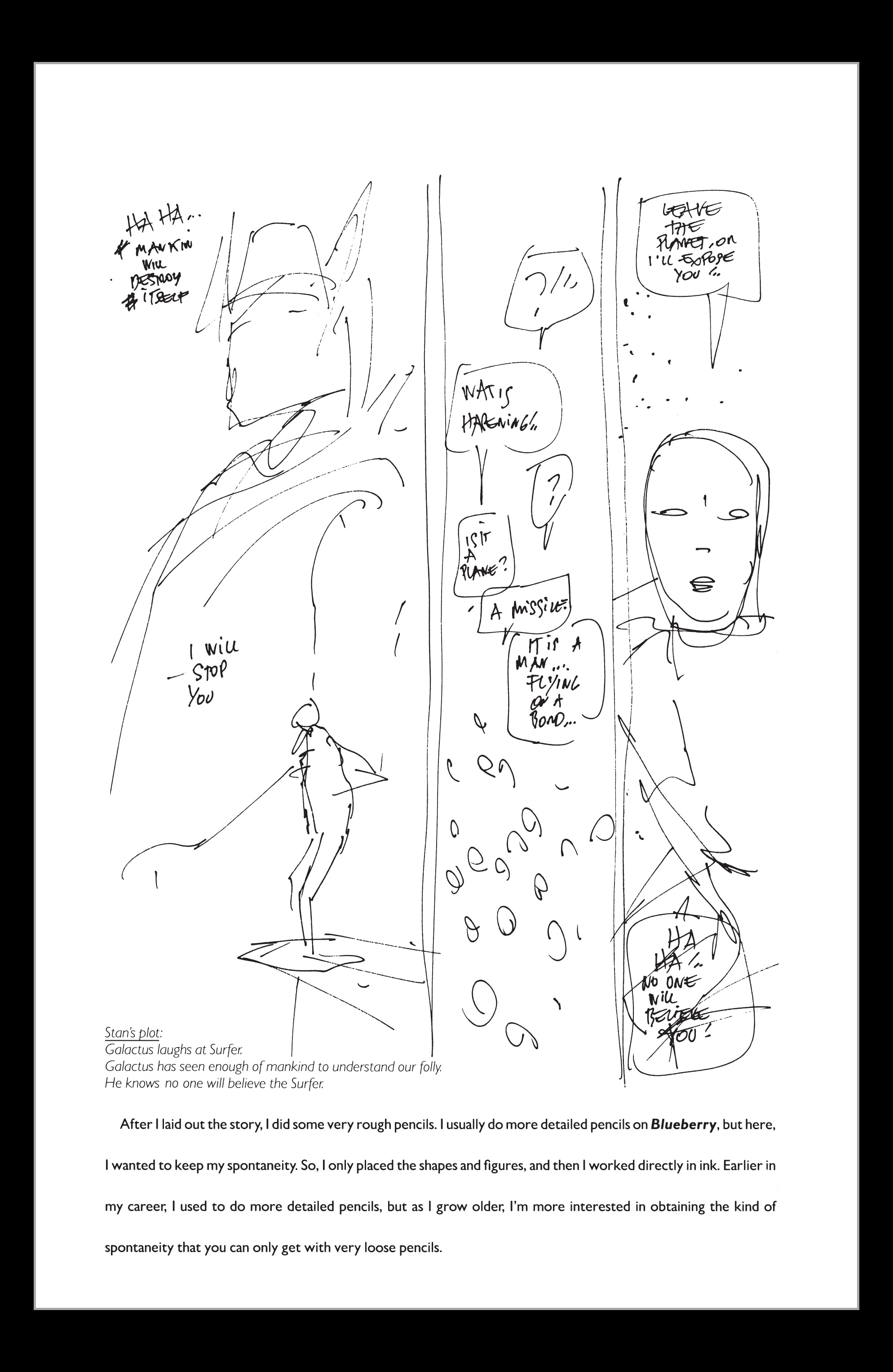 Read online Silver Surfer Epic Collection comic -  Issue # TPB 4 (Part 5) - 86