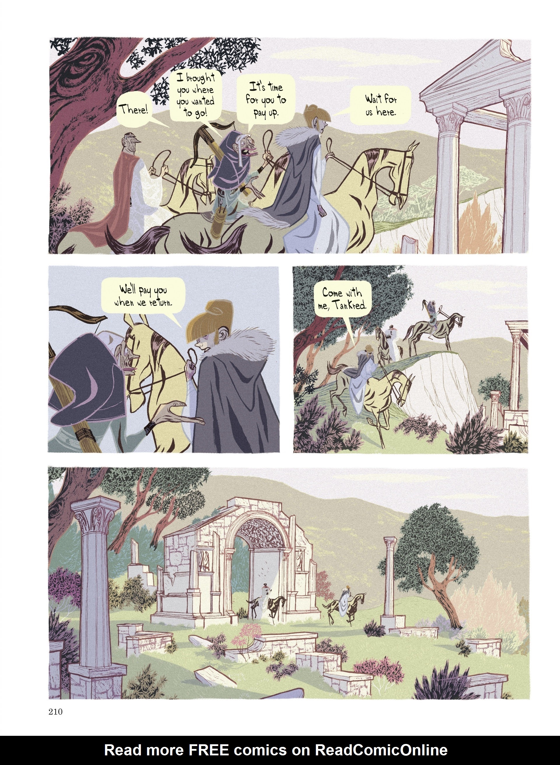 Read online The Golden Age (2018) comic -  Issue # TPB 2 - 101