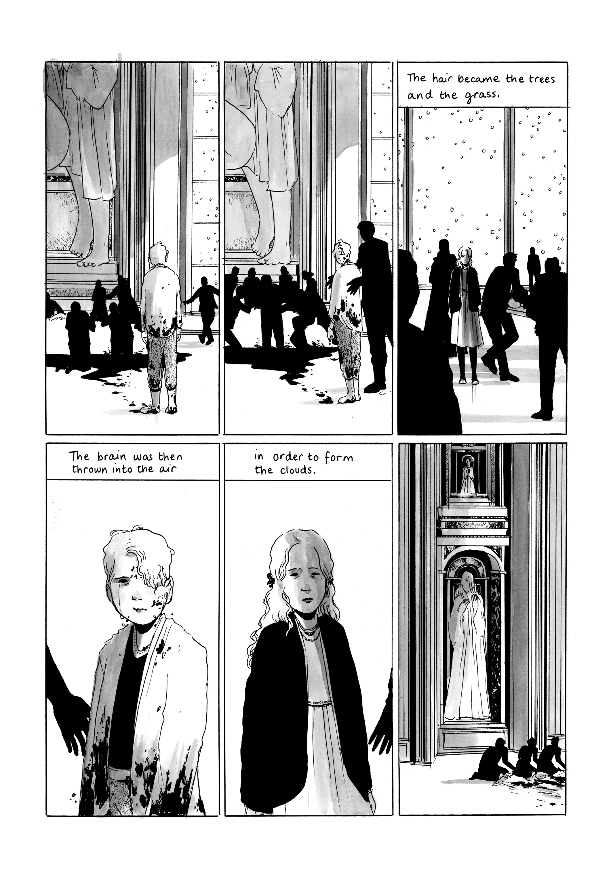 Read online The End of Summer comic -  Issue # TPB - 52