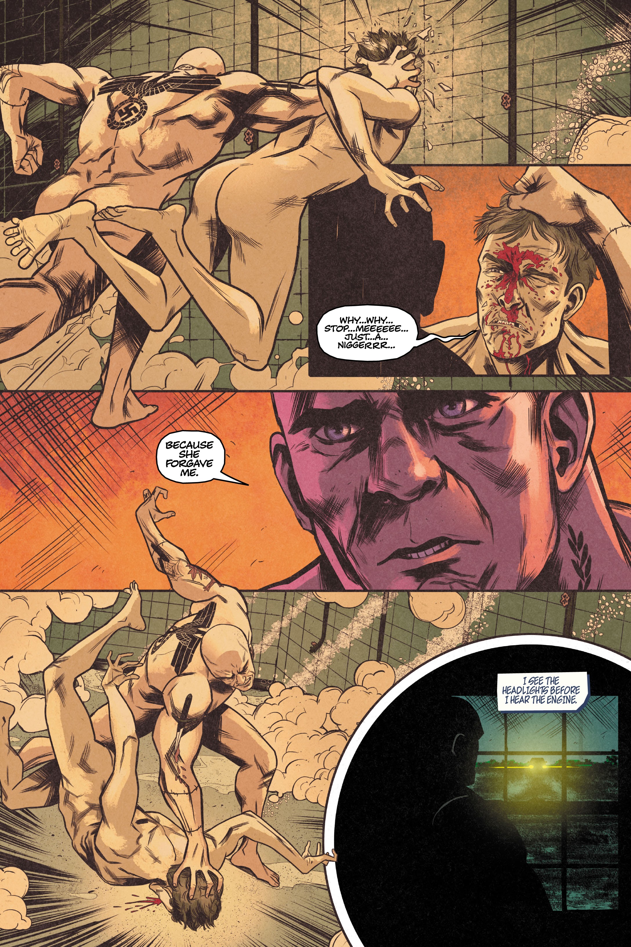 Read online Postal: The Complete Collection comic -  Issue # TPB (Part 3) - 86