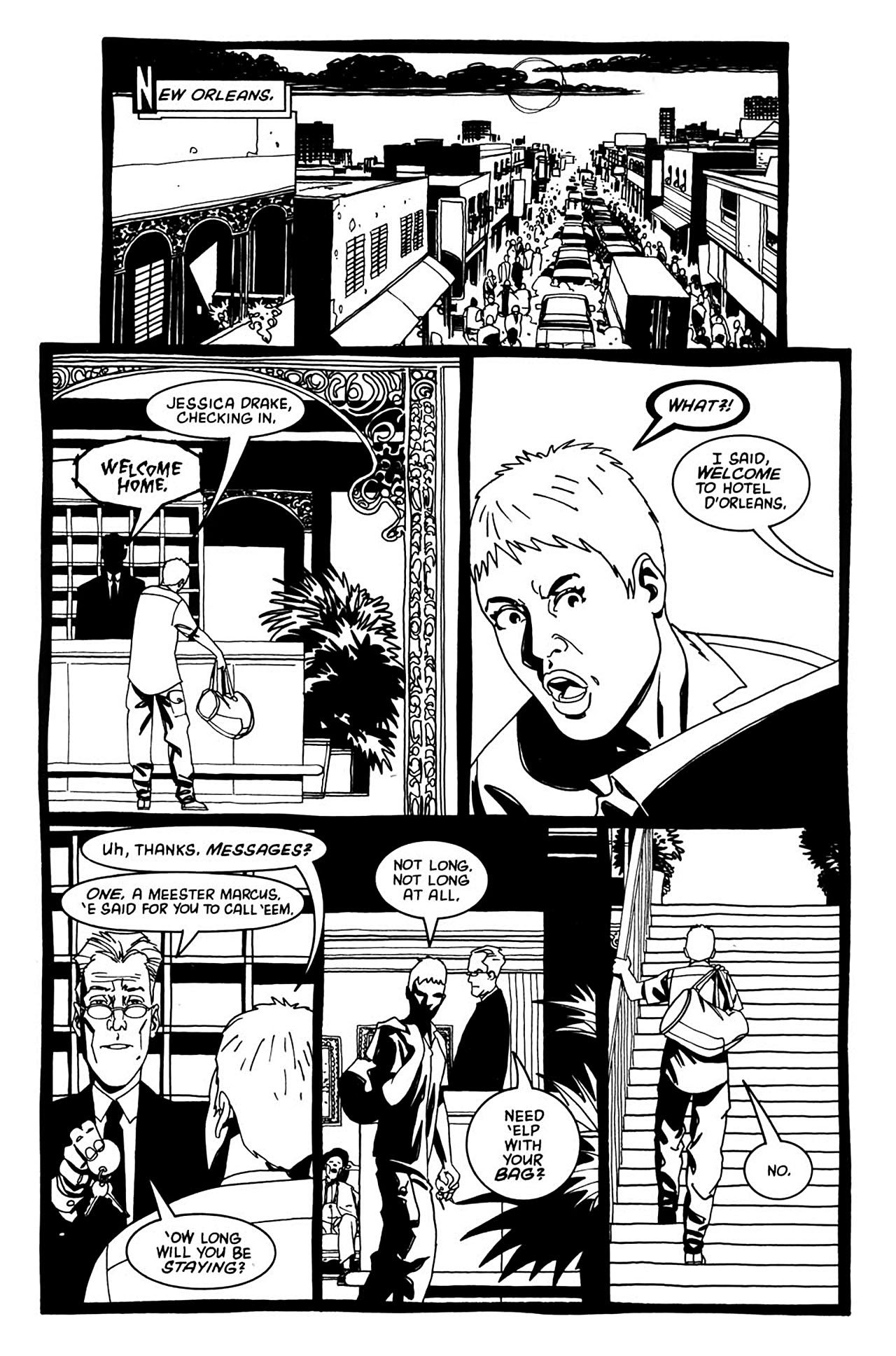 Read online Nobody comic -  Issue #2 - 42