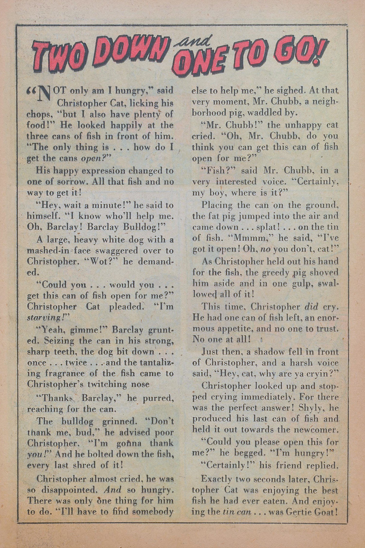 Read online Hi-JInx comic -  Issue #7 - 34