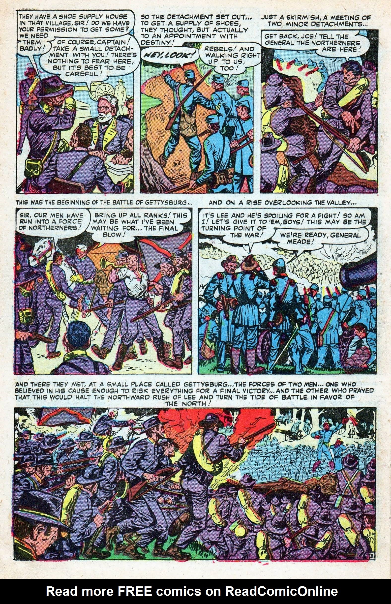 Read online Battleground comic -  Issue #2 - 22