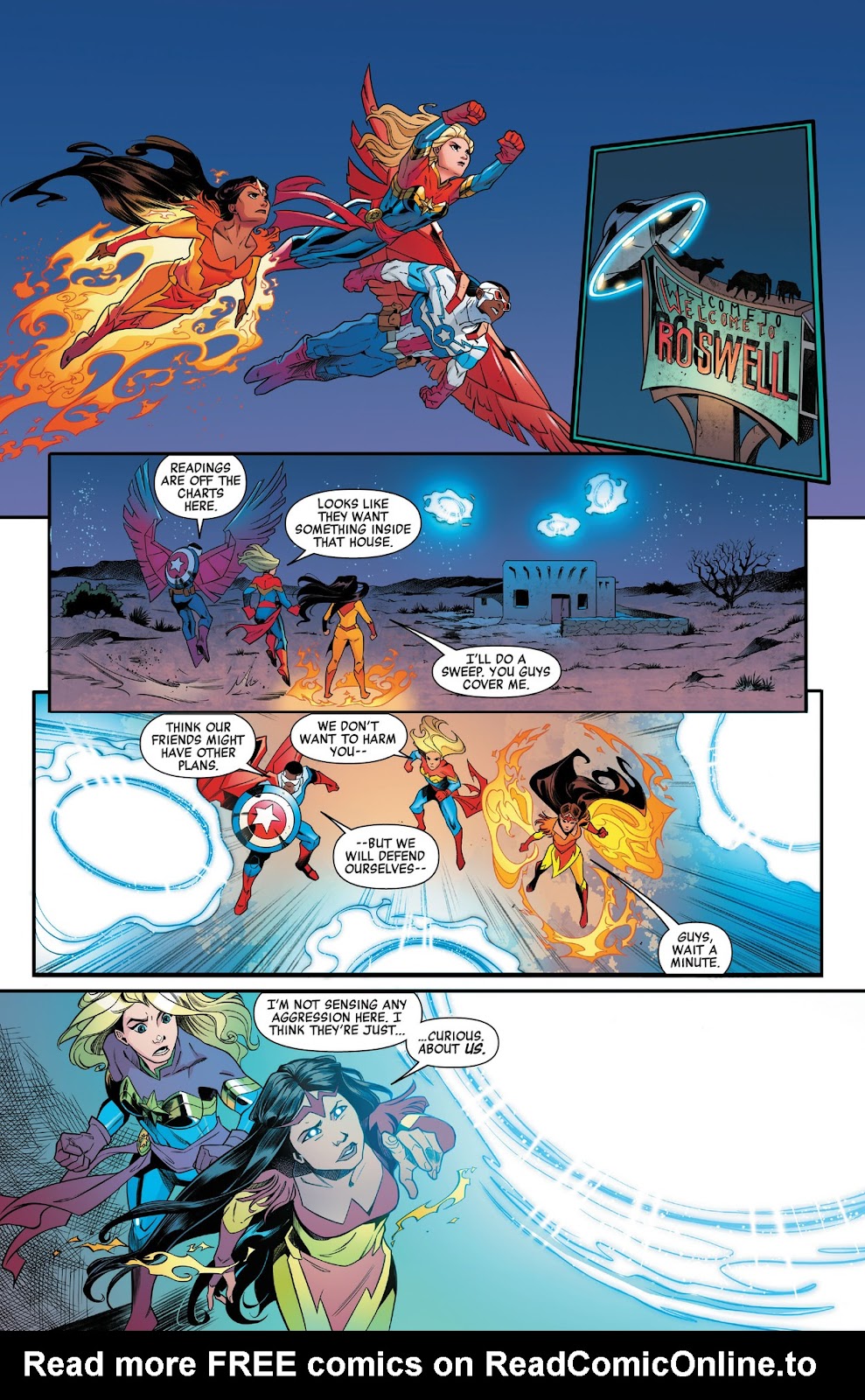 Avengers (2023) issue 6 - Page 28