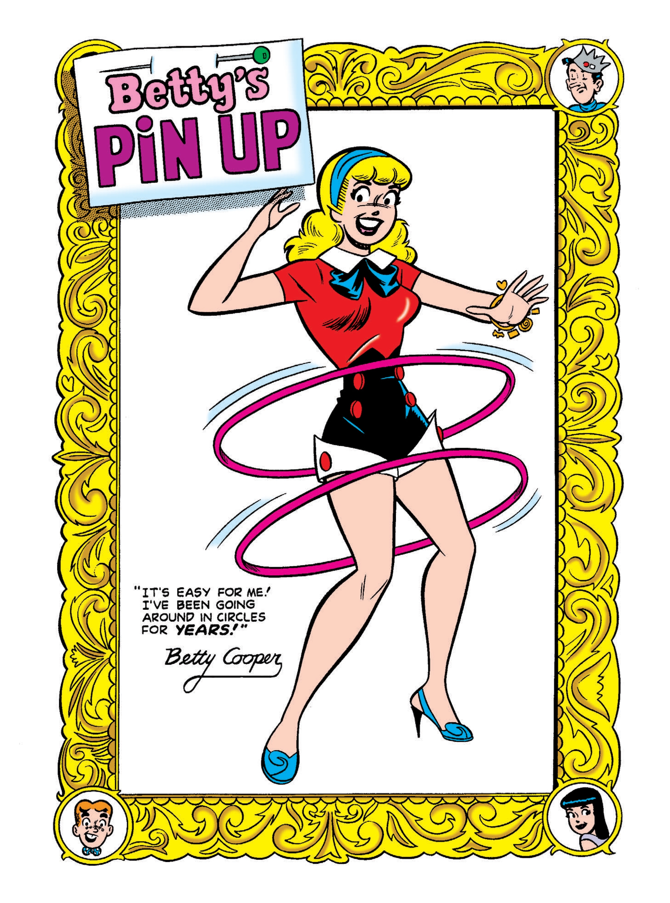 Read online Riverdale Digest comic -  Issue # TPB 6 - 69